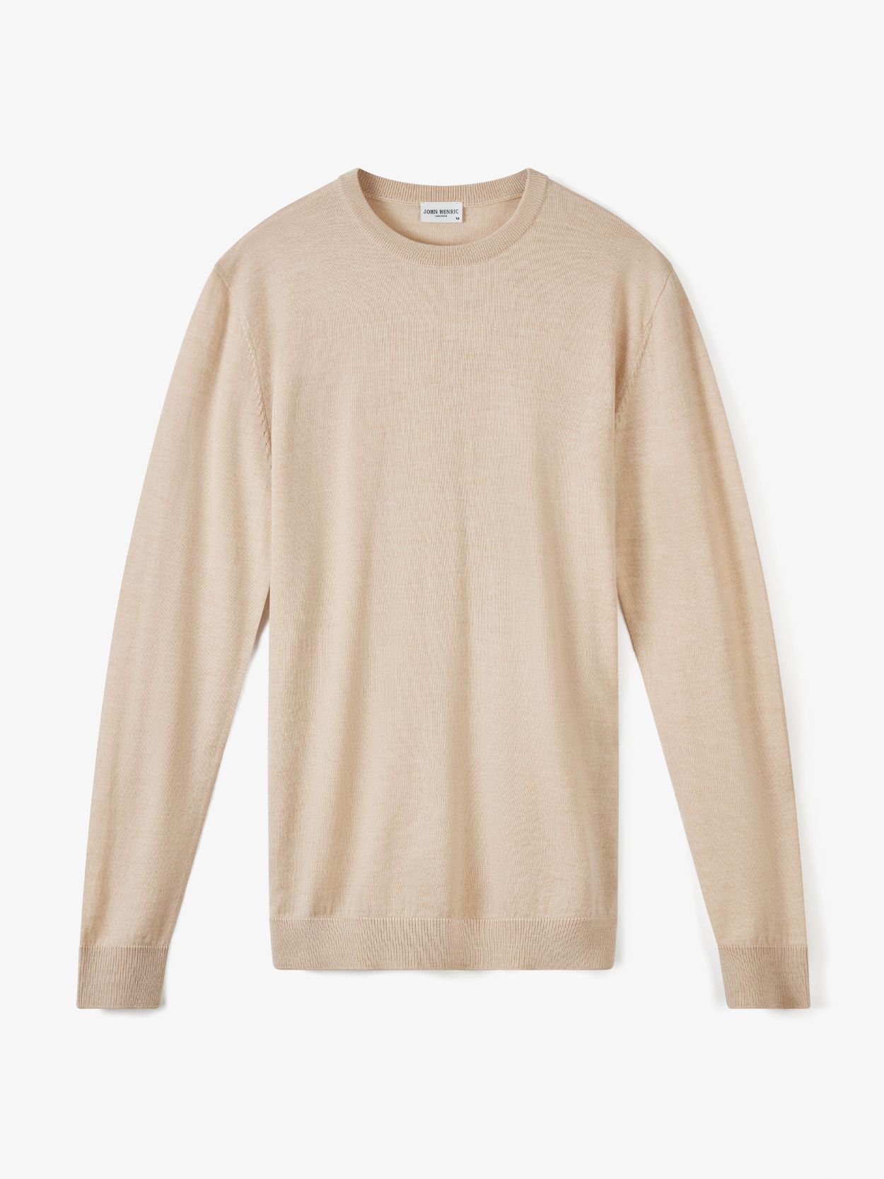 Light tan outlet sweater