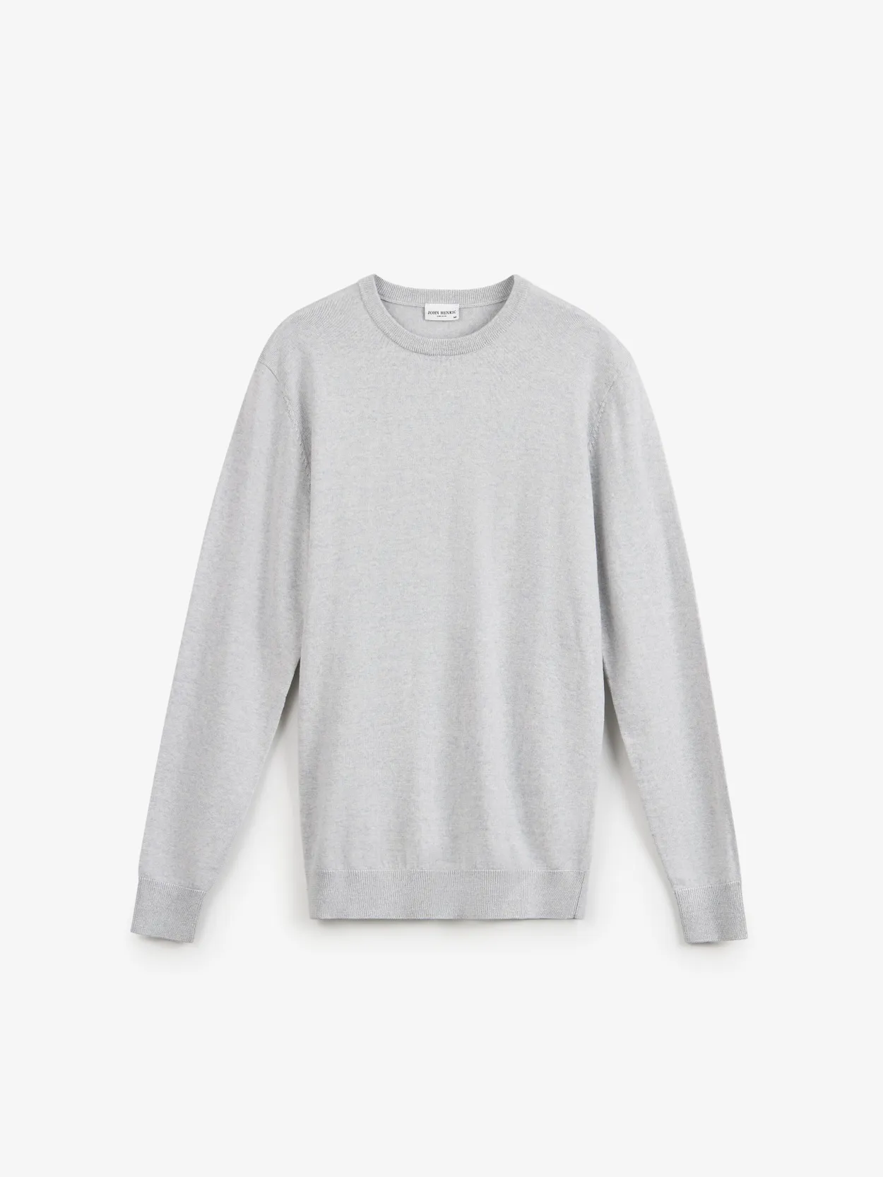 Plain 2025 gray sweater