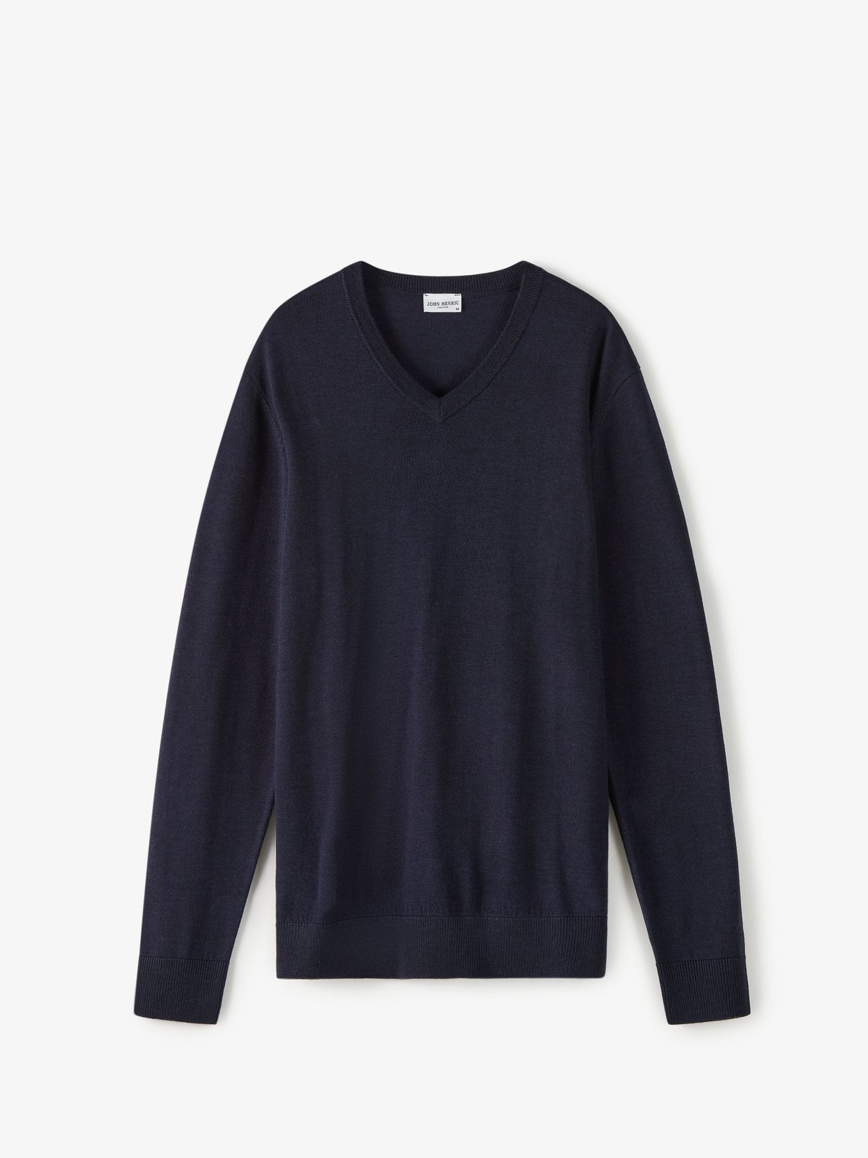Dark Blue Sweater Merino