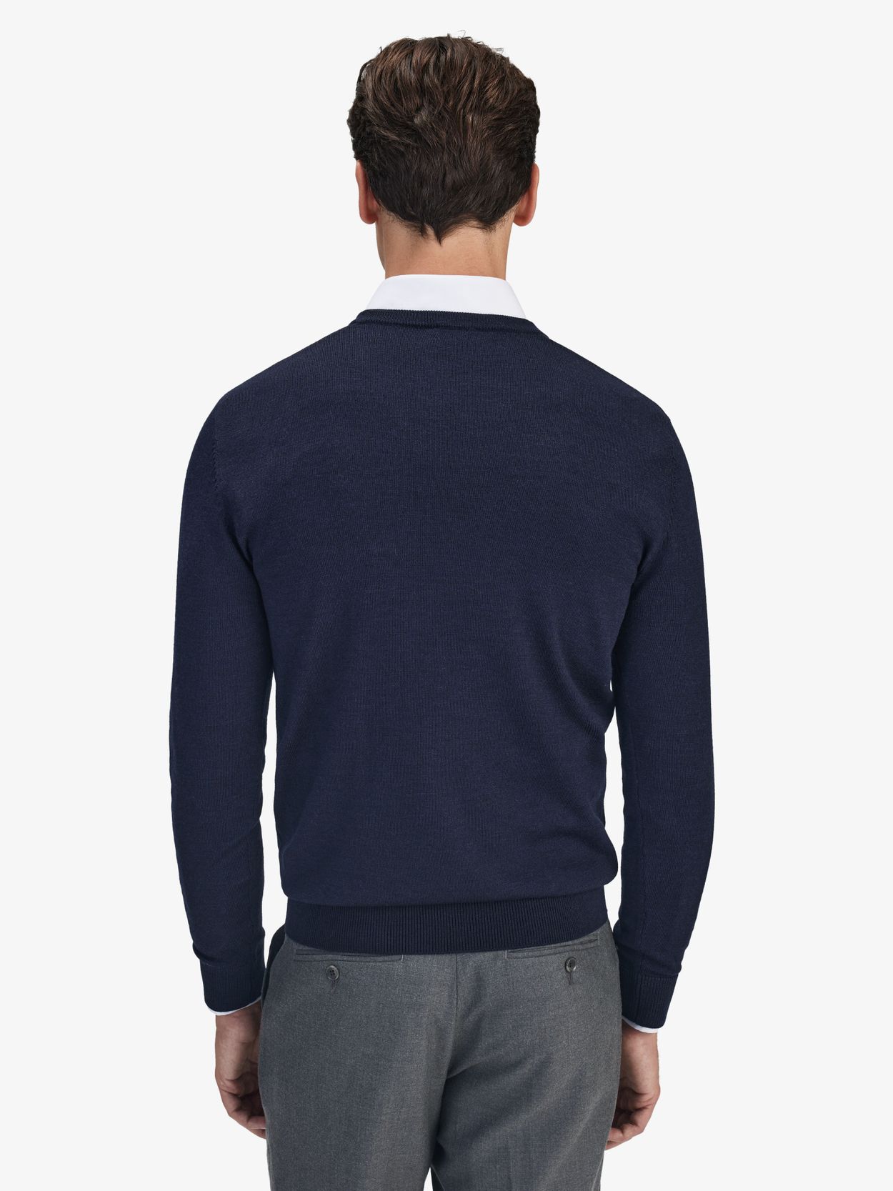 Midnight blue clearance sweater