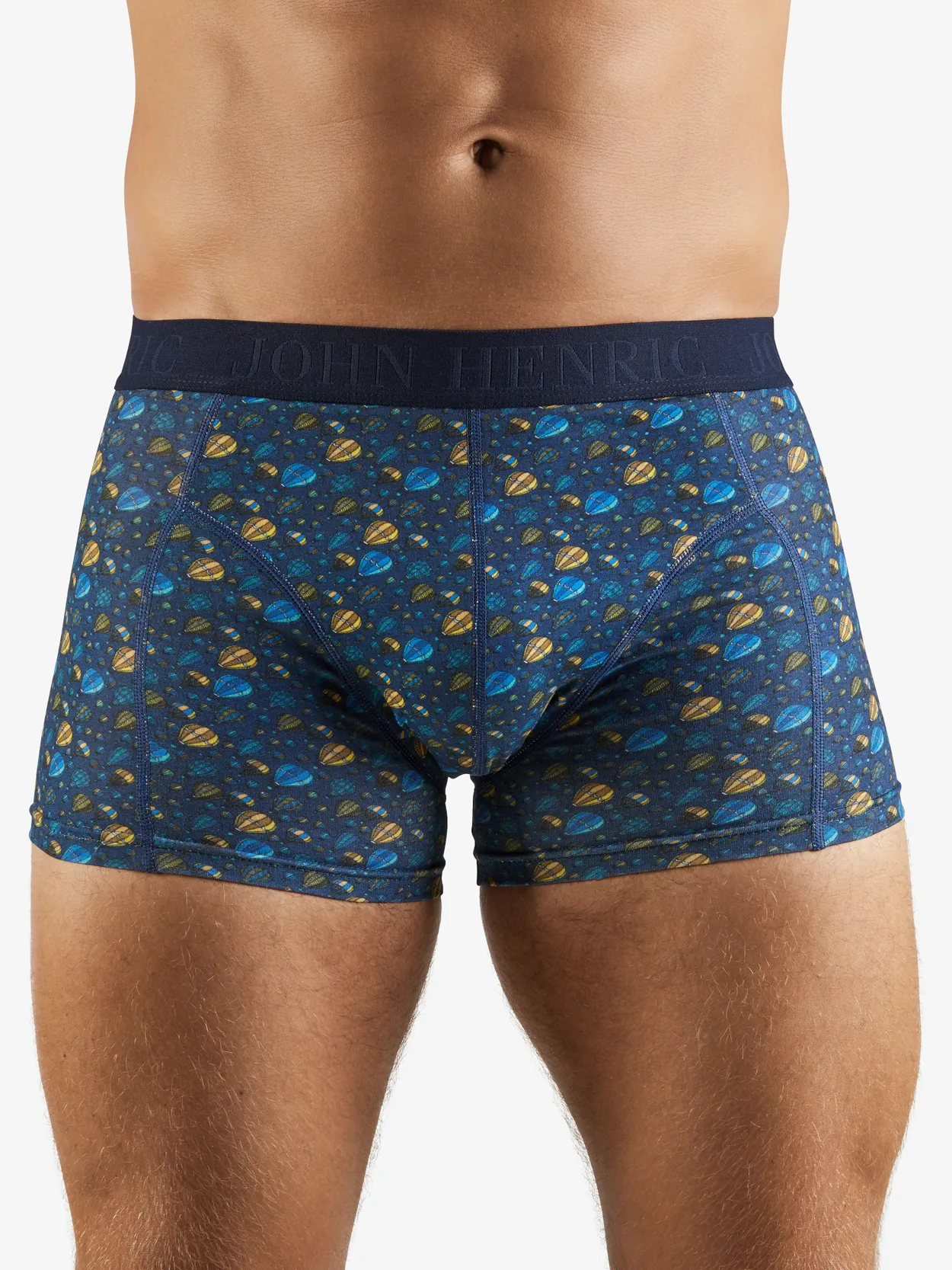 Blauwe Boxer Briefs Adam