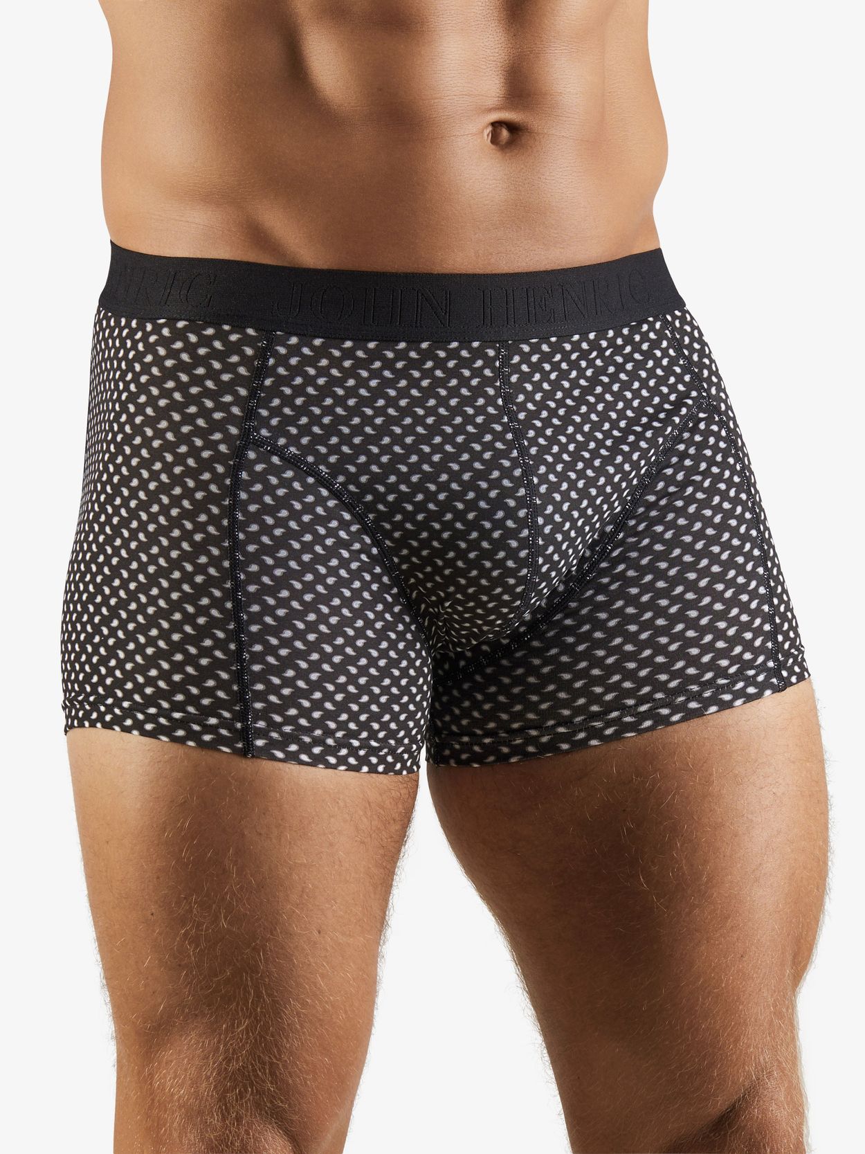 Zwarte Boxer Briefs Jesse