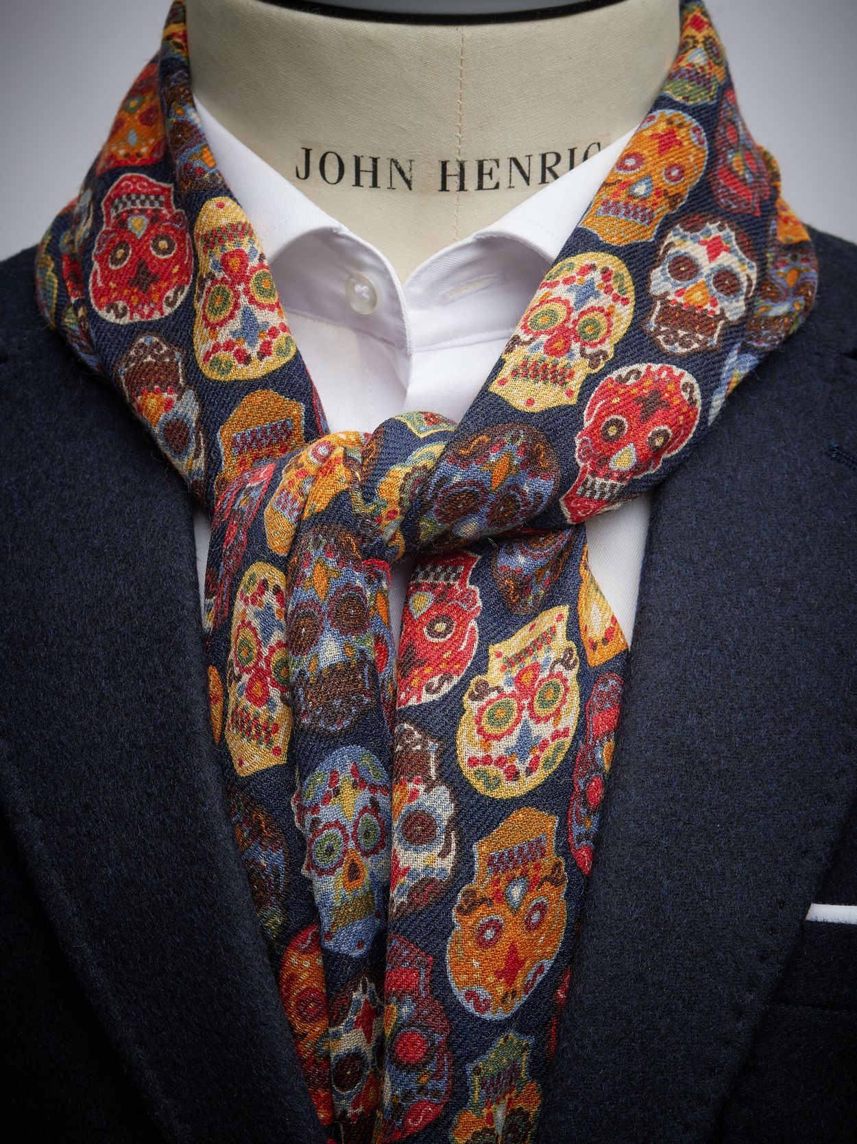 Scarf - Buy online | John Henric