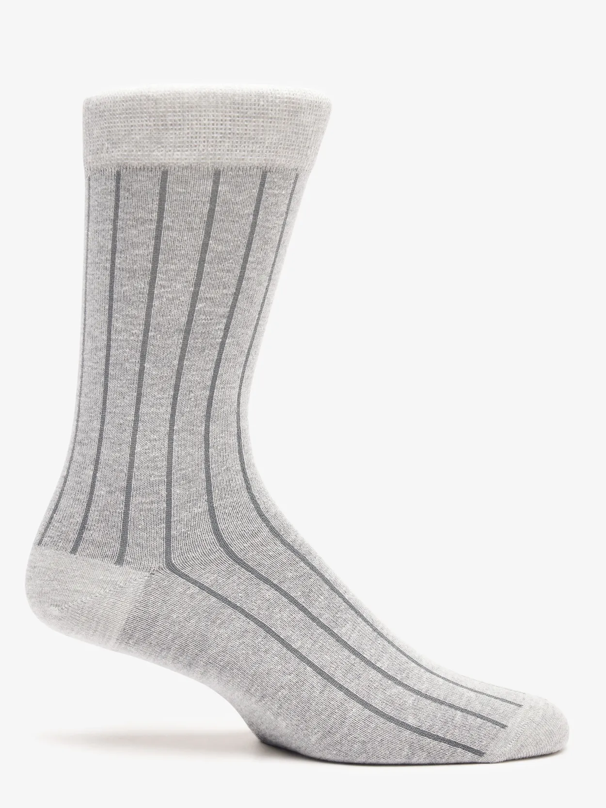 Grey & Blue Socks Bowery