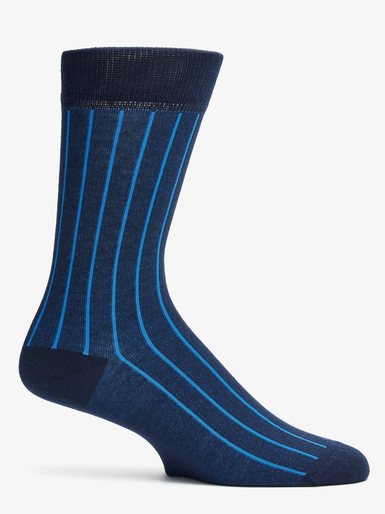 Socks Bowery Blue