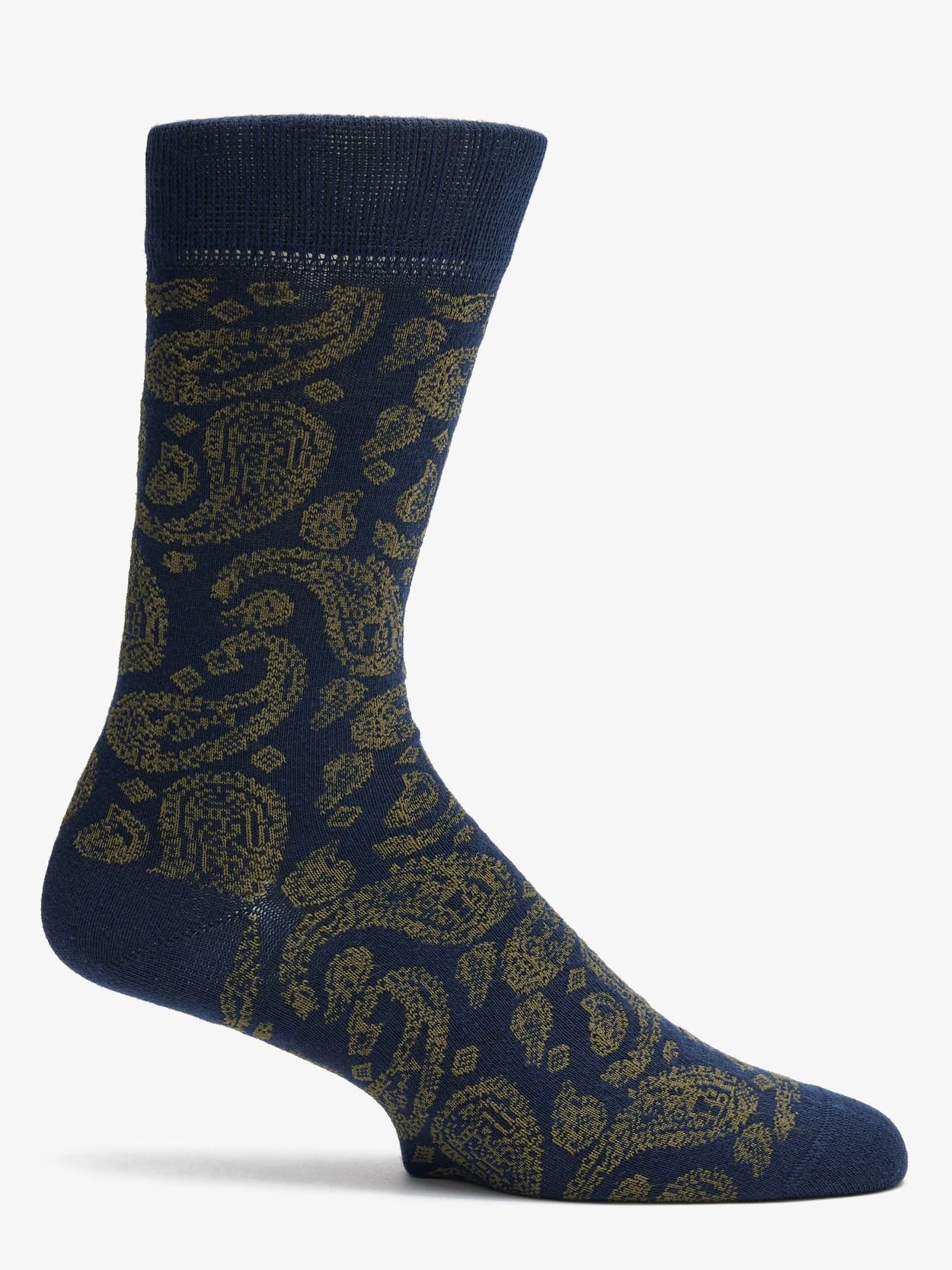 Chaussettes Marron Foncé Harrow