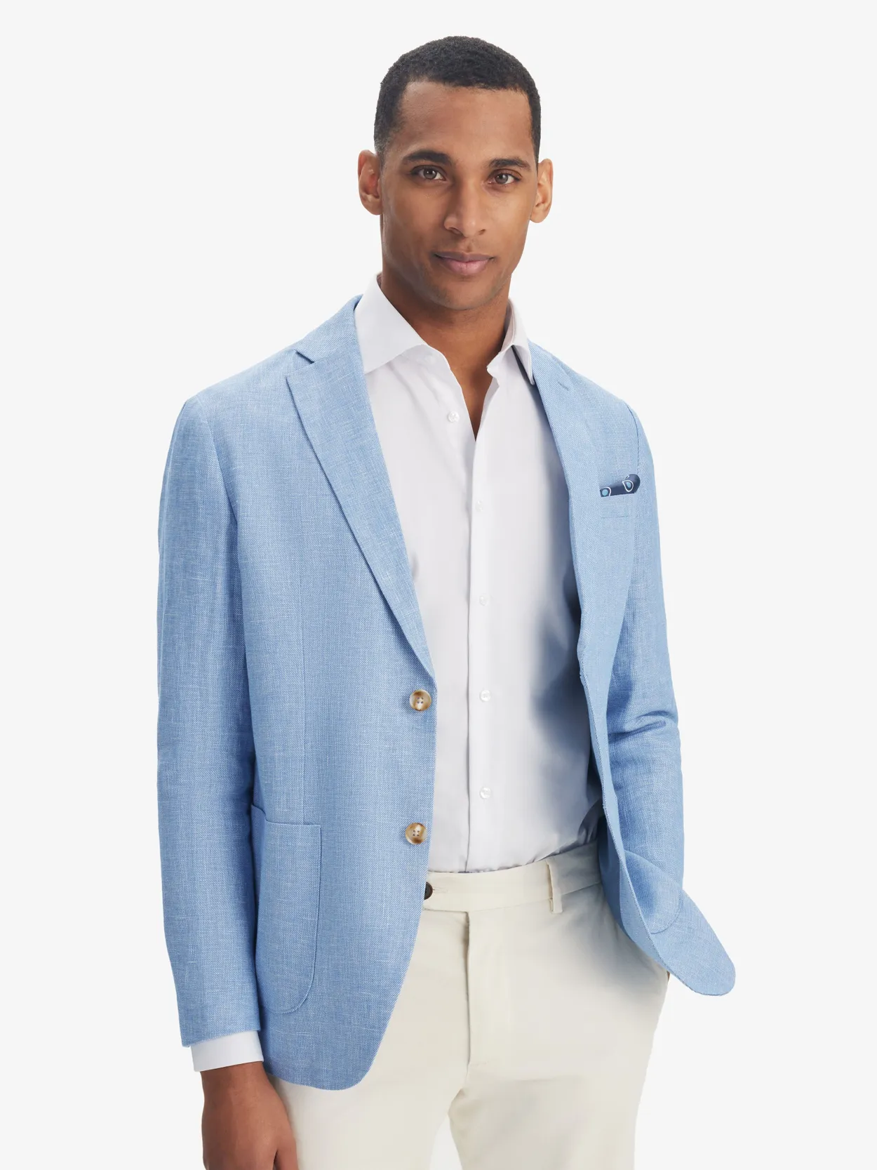 Linen on sale jacket mens