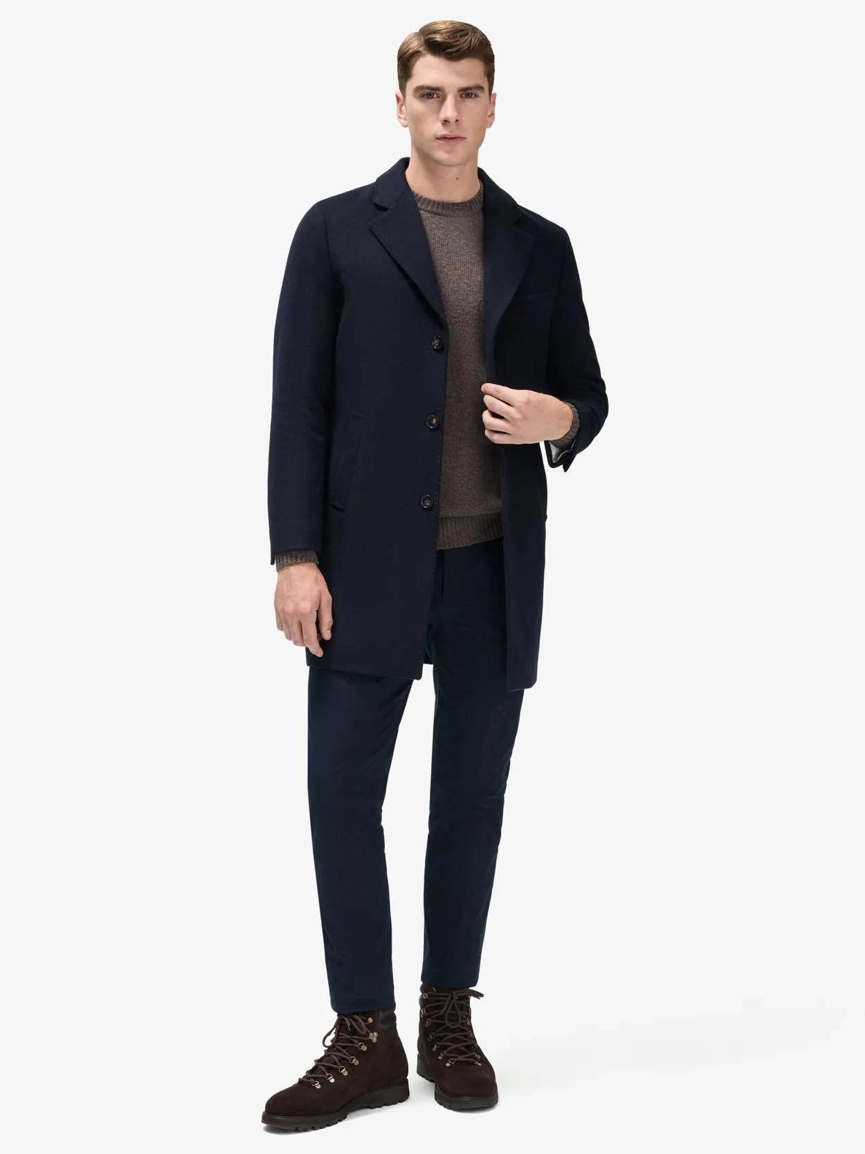 Single Coat - Buy online | John Henric