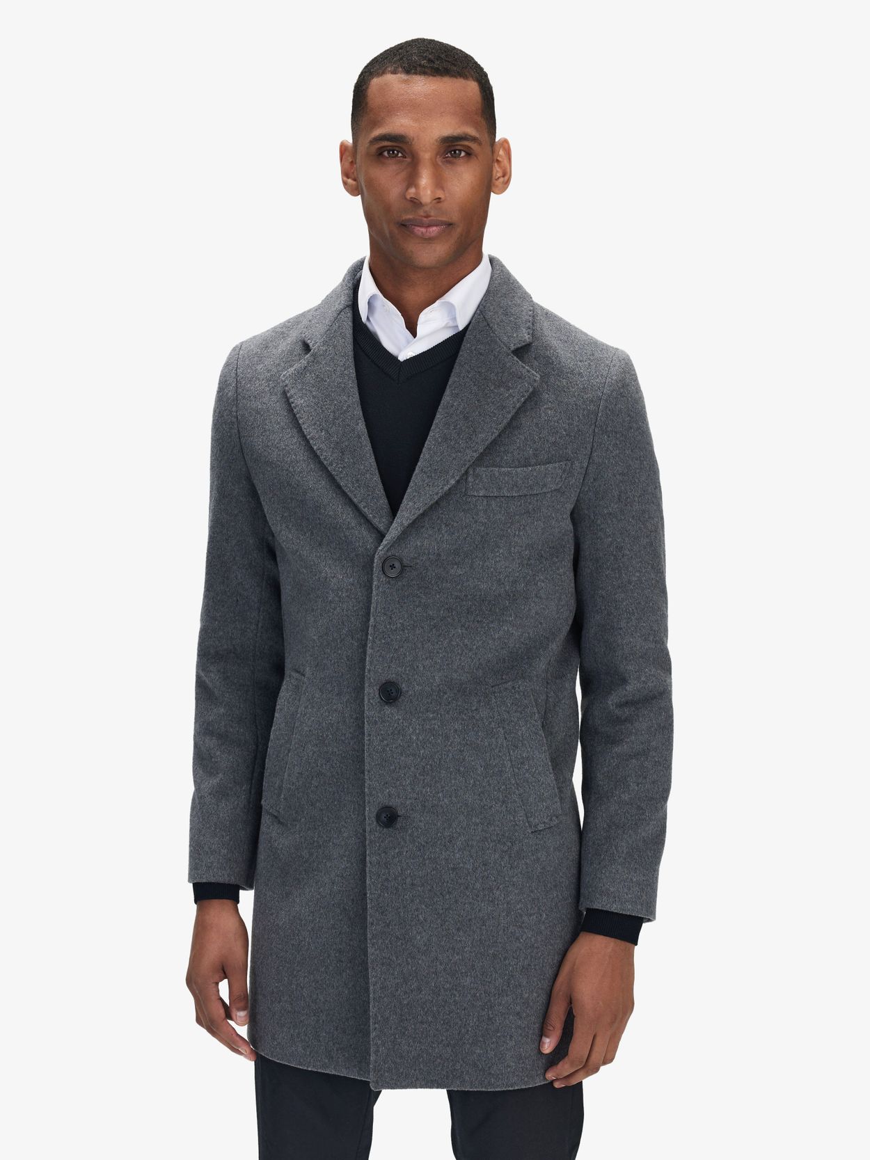 Men's Cashmere Collection - Buy Online | John Henric