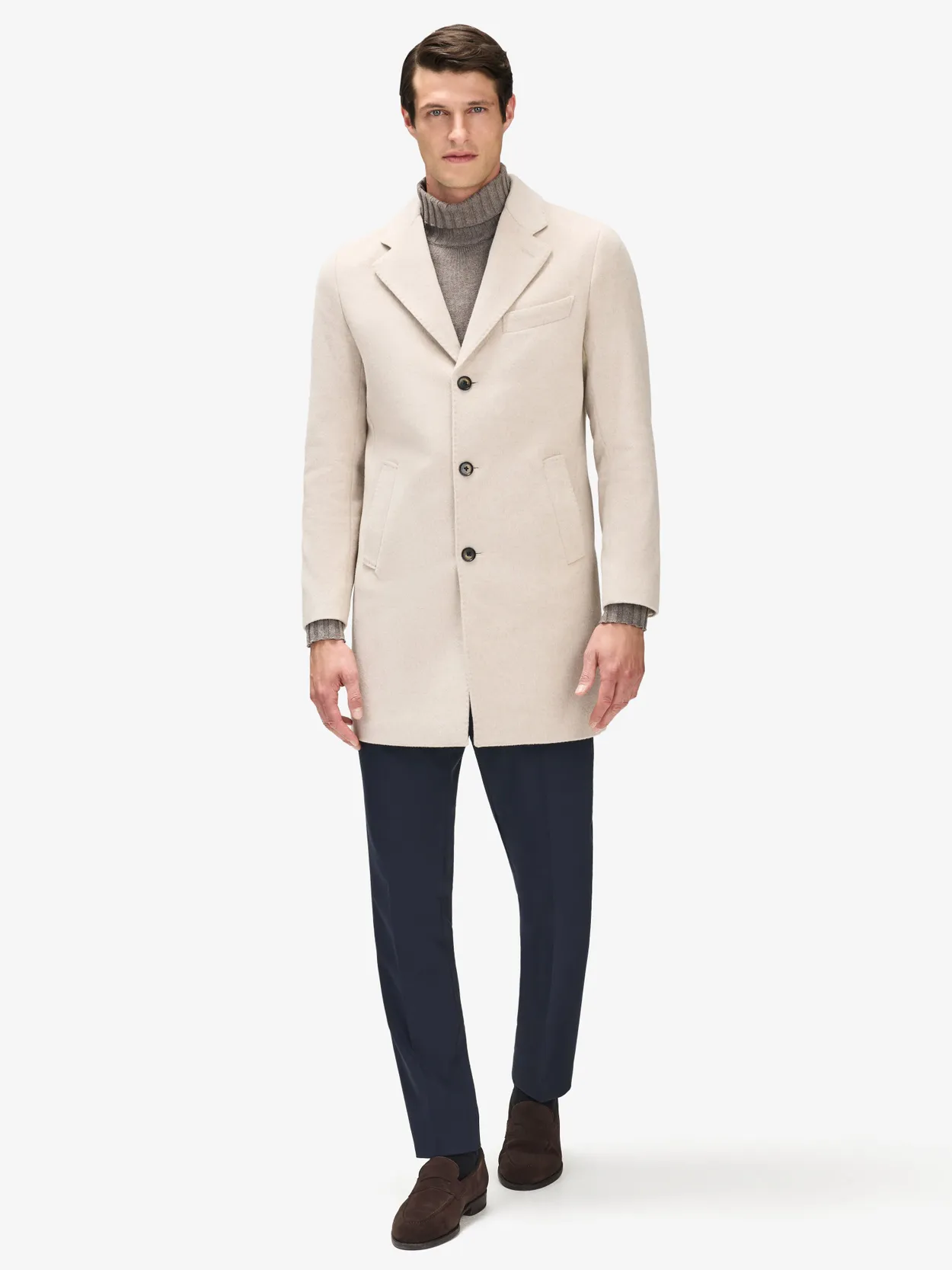 Single Coat - Buy online | John Henric