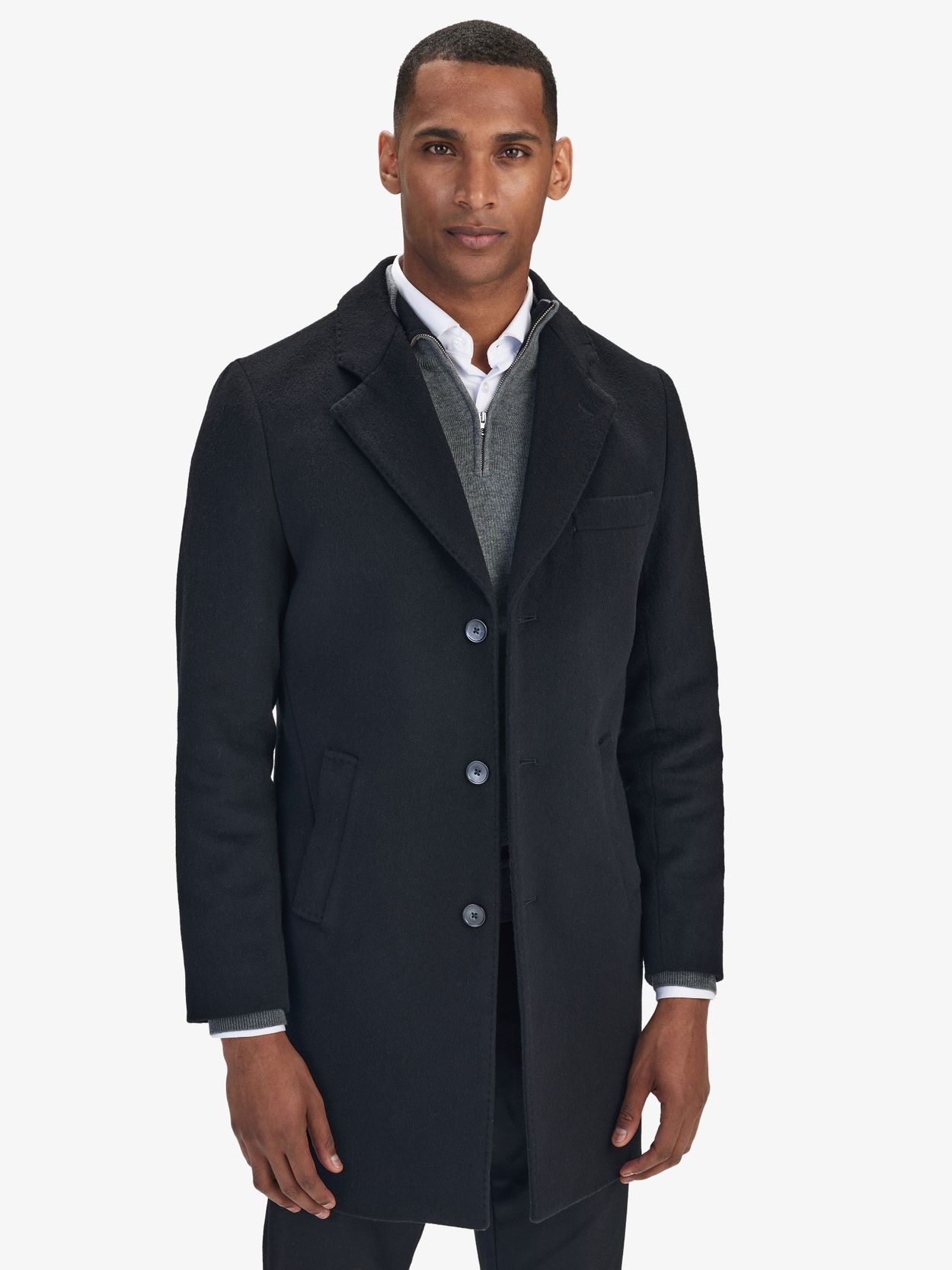 Tessuti mens outlet coats