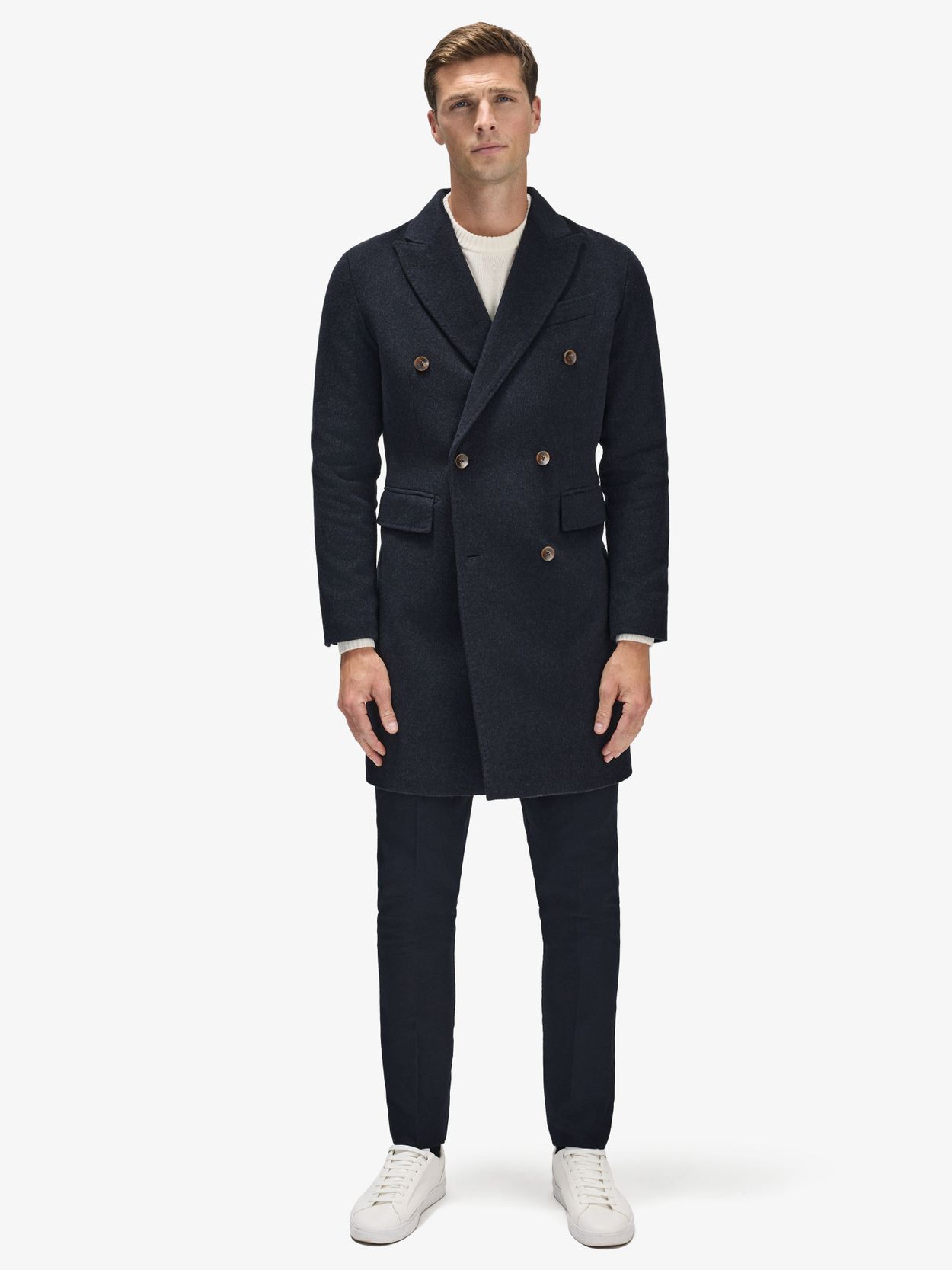 【30％OFF】 online Buy - Cashmere Wool Coat | Henric John ジャケット・アウター