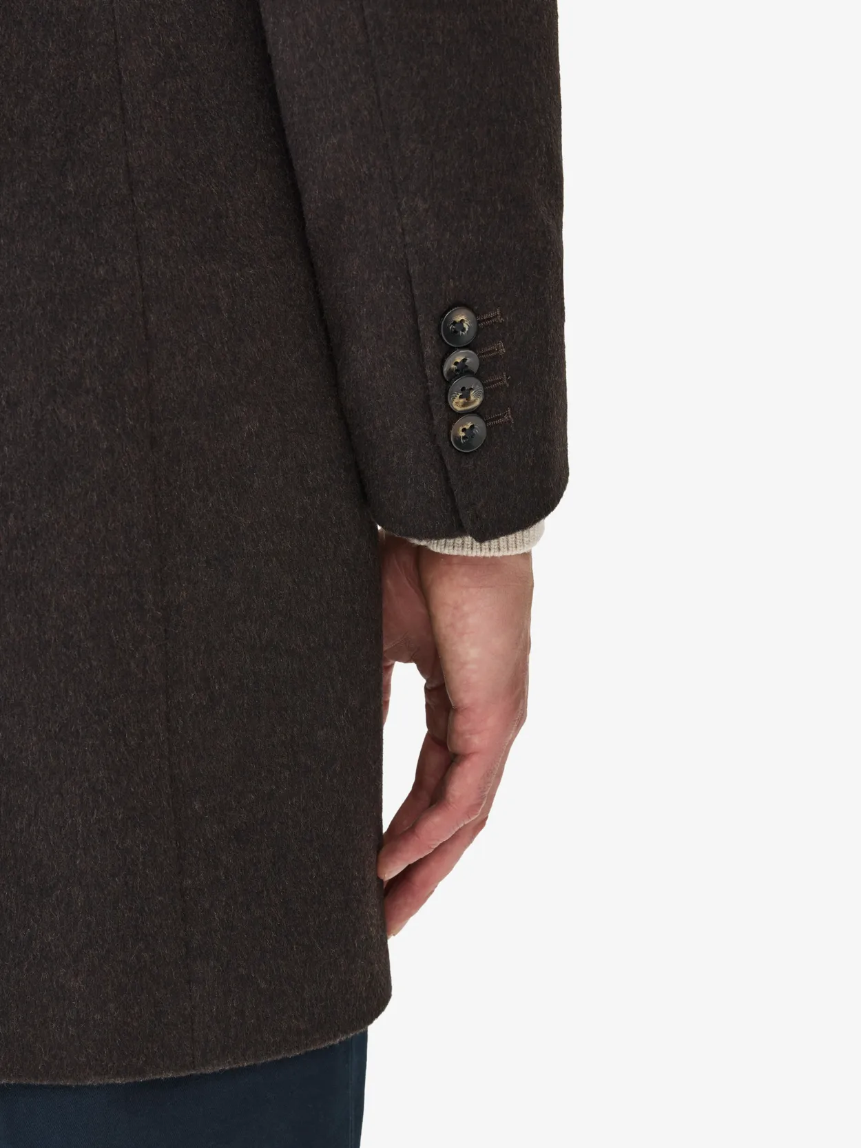 Wrap Coat – La Garçonne