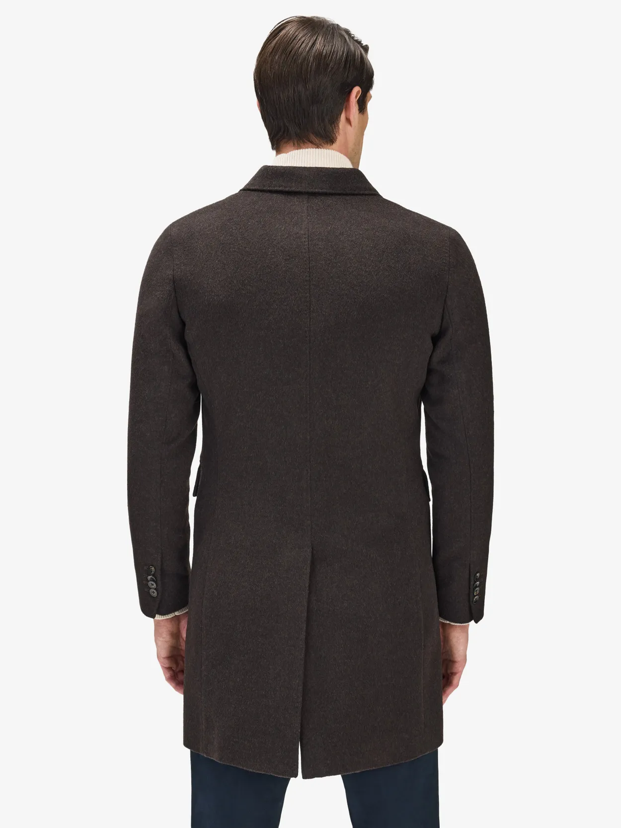 Coat Wool Cashmere - Buy online | John Henric