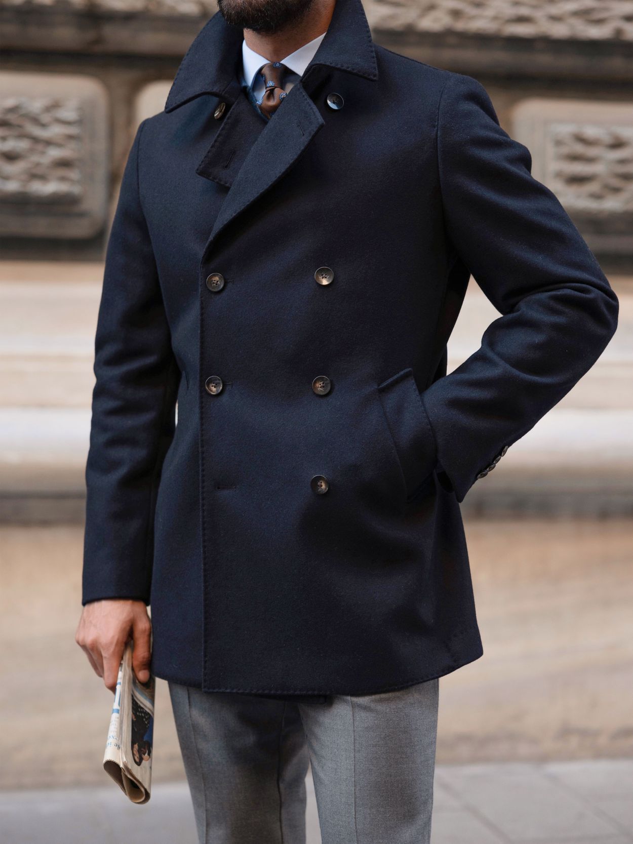 British peacoat best sale