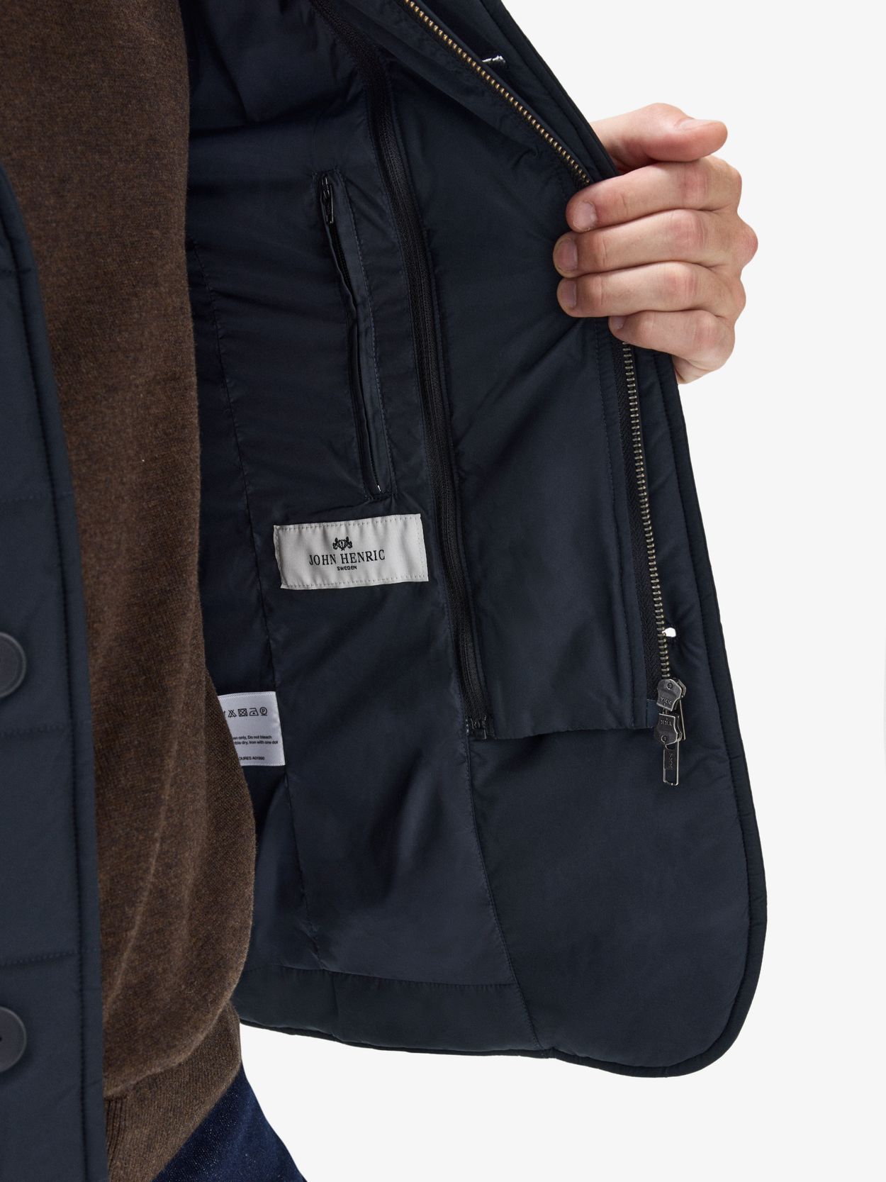 Hood Jacket - Buy online | John Henric