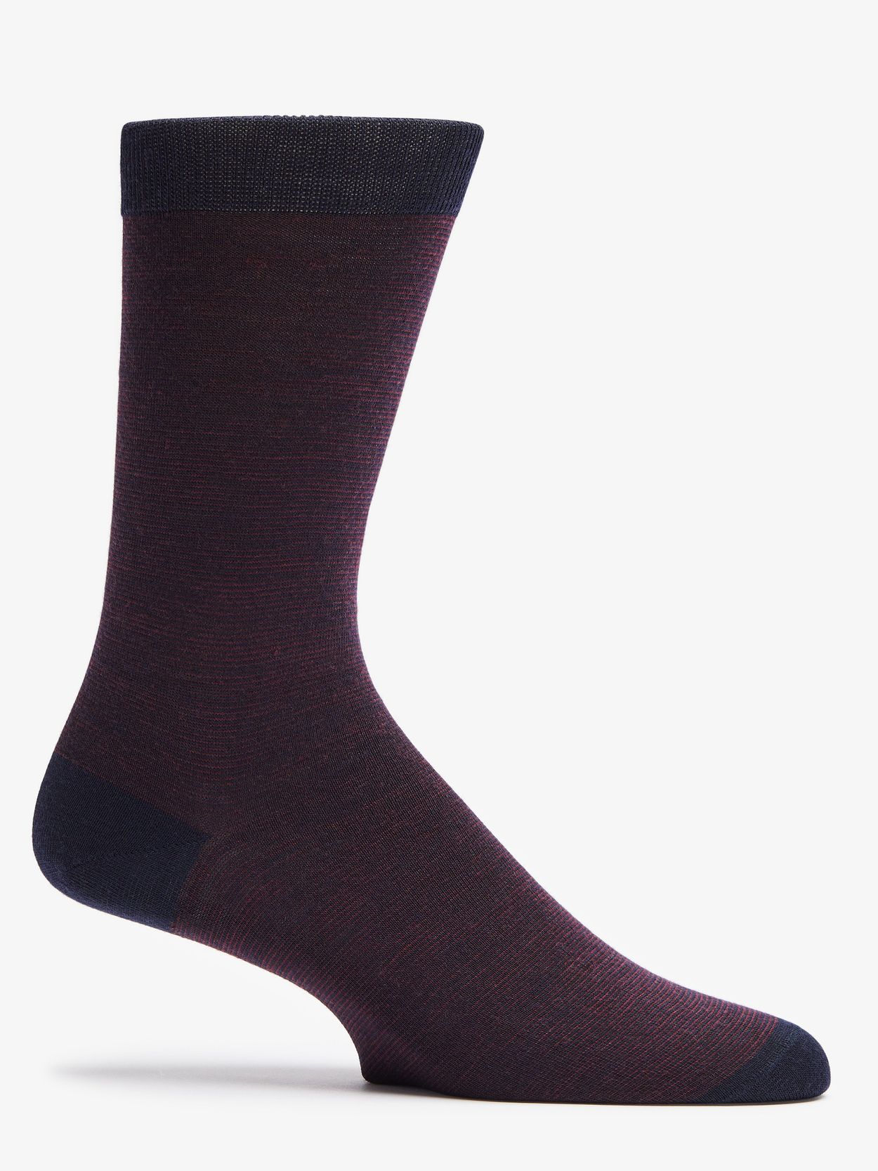 Black & Red Socks Caracas