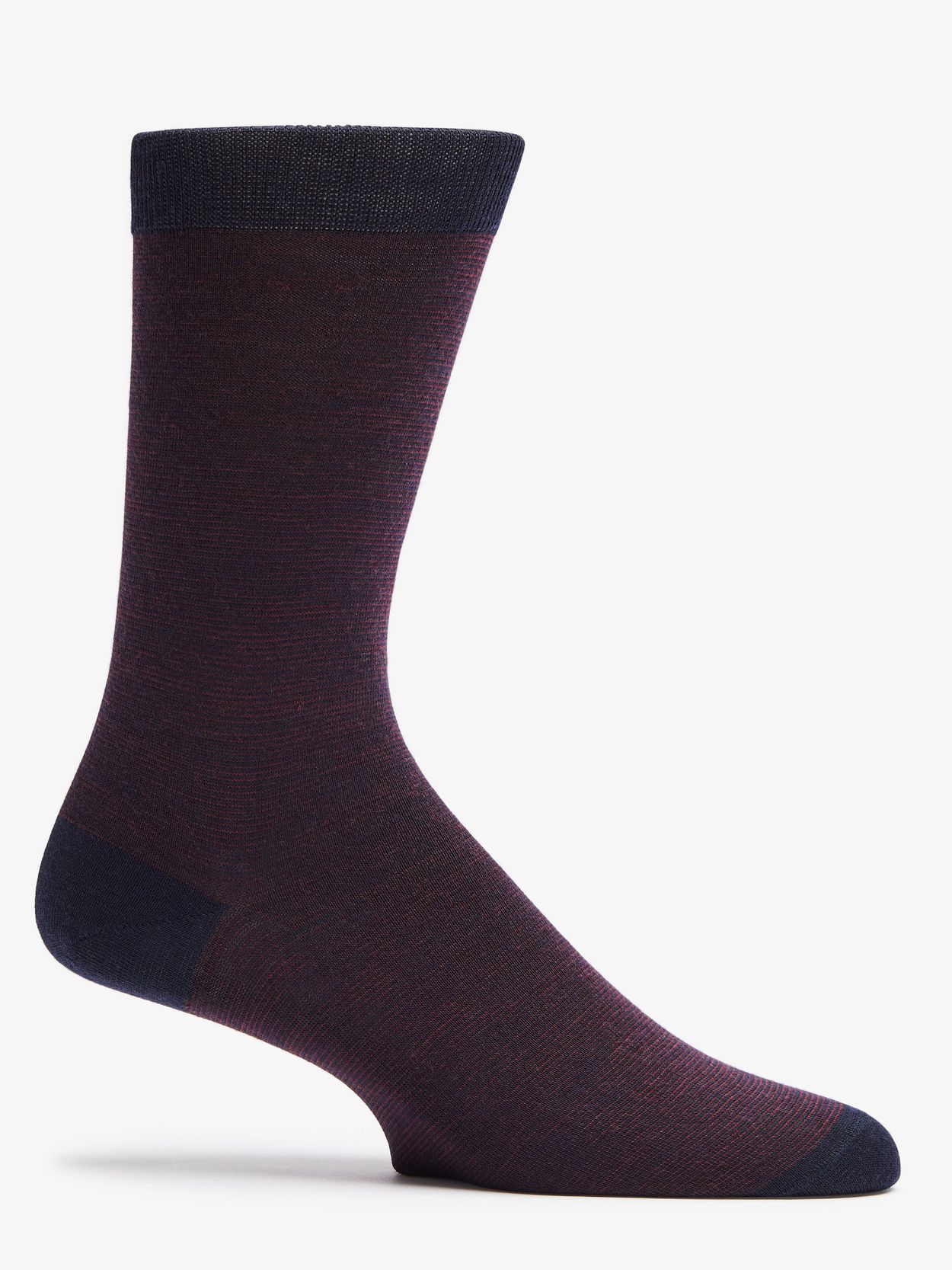 Schwarz & Rote Socken Caracas