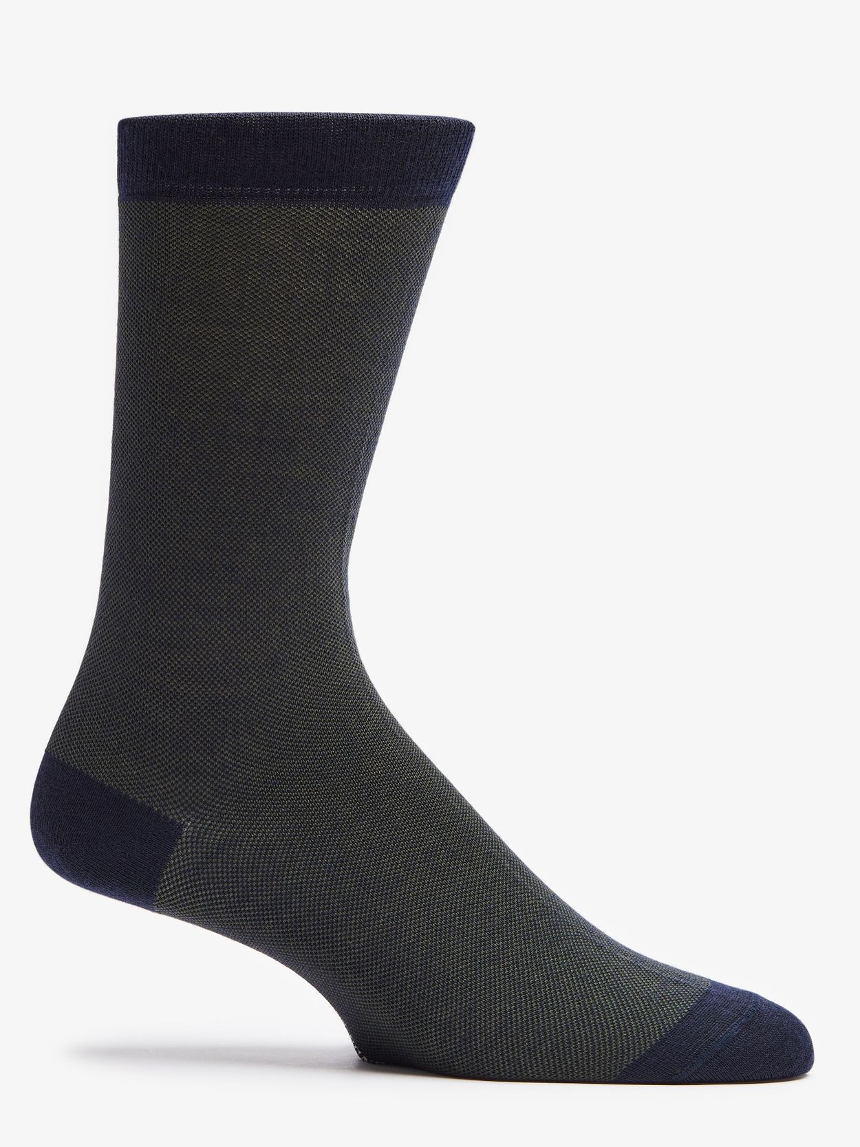 Grüne Socken