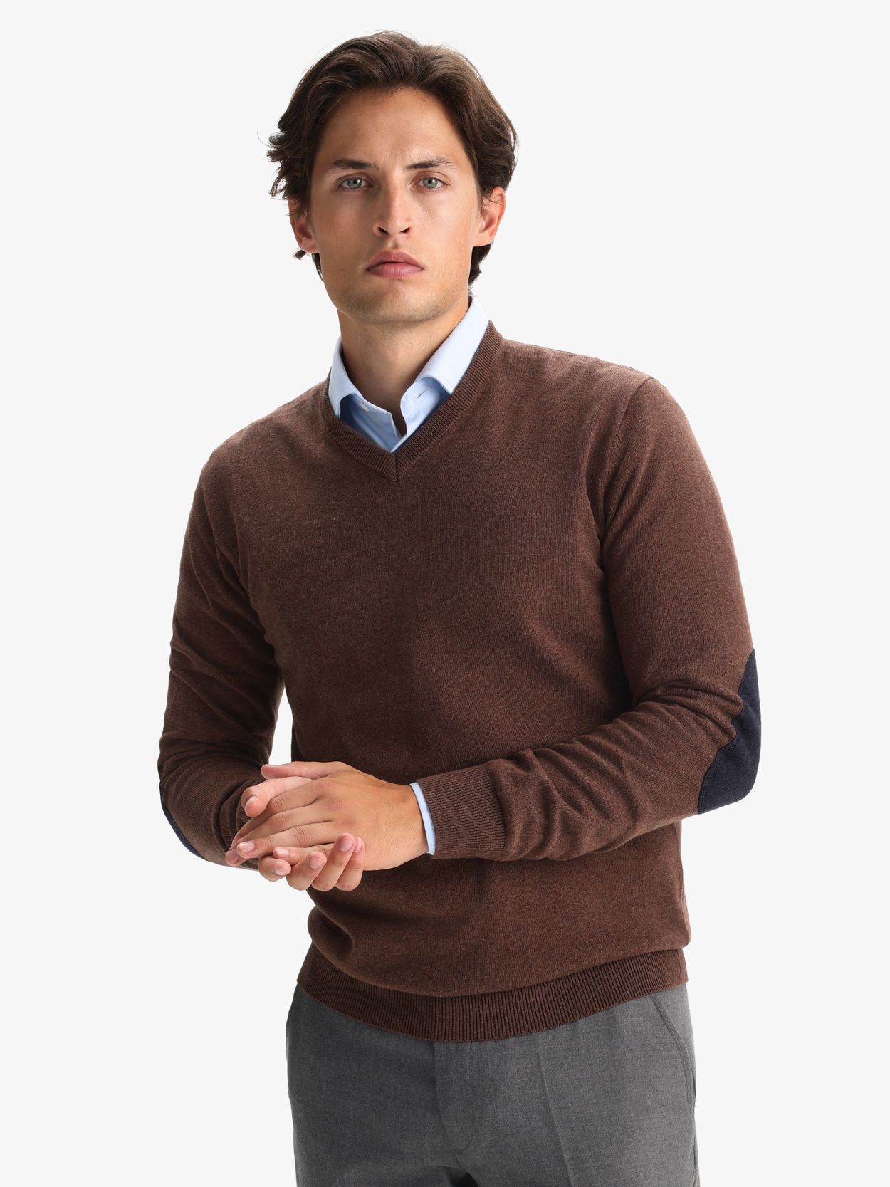 Pima cotton outlet sweater