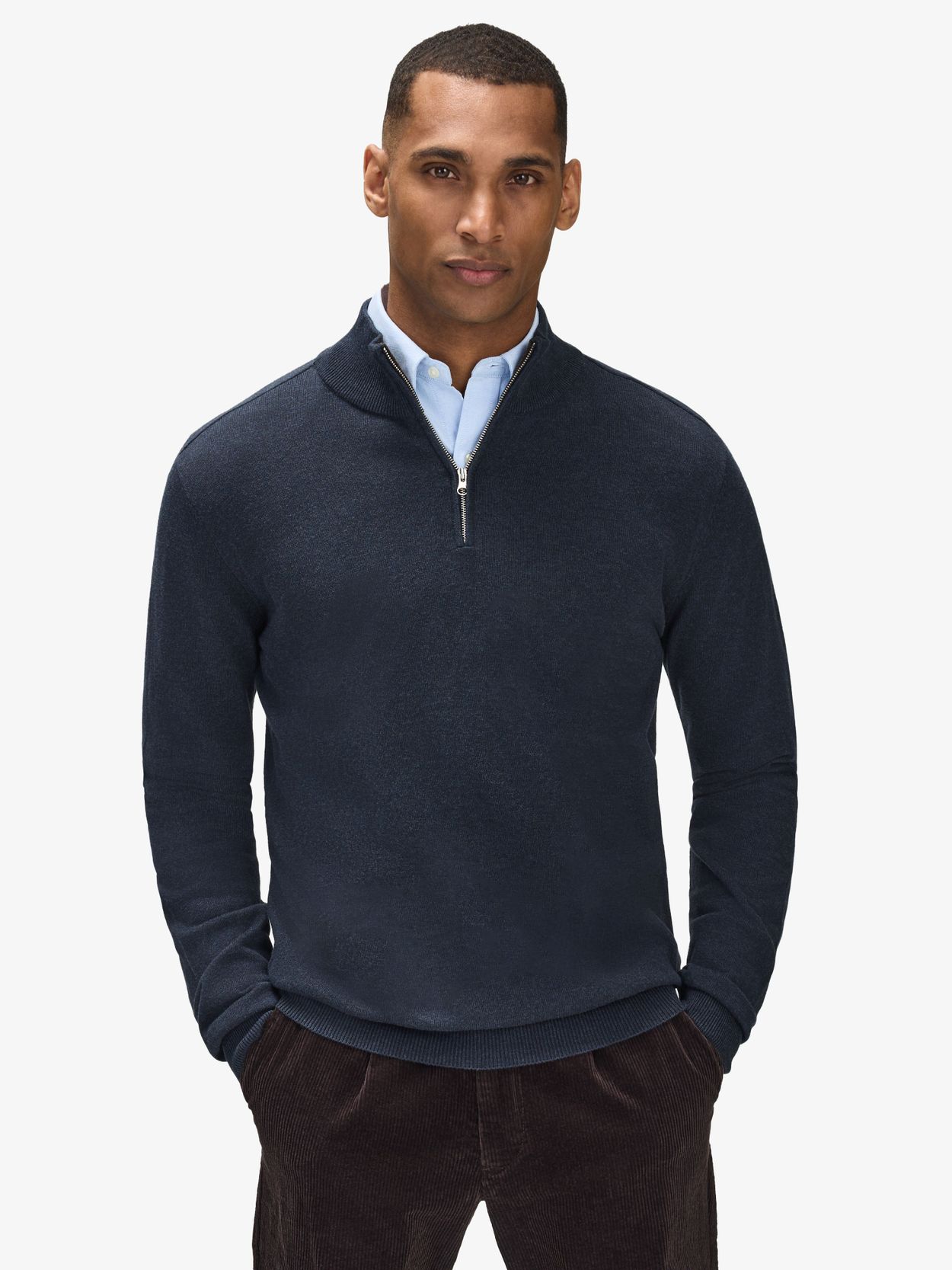 Zipper Sweater Buy online John Henric