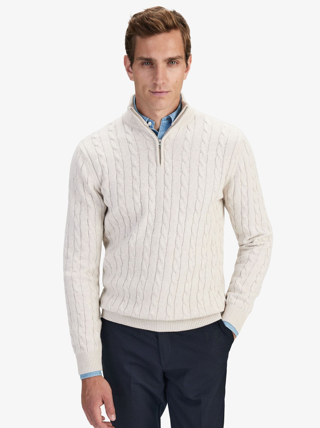 Men's Sweaters - Buy Men's Sweaters Online | John Henric