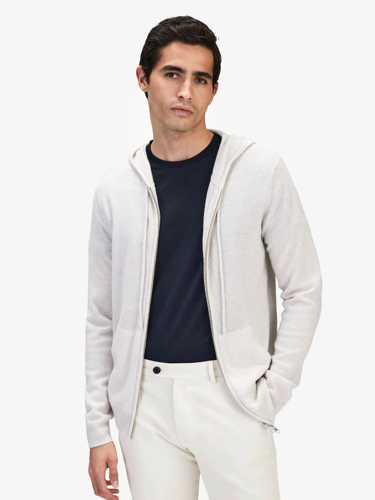 Vit Hoodie Kashmir