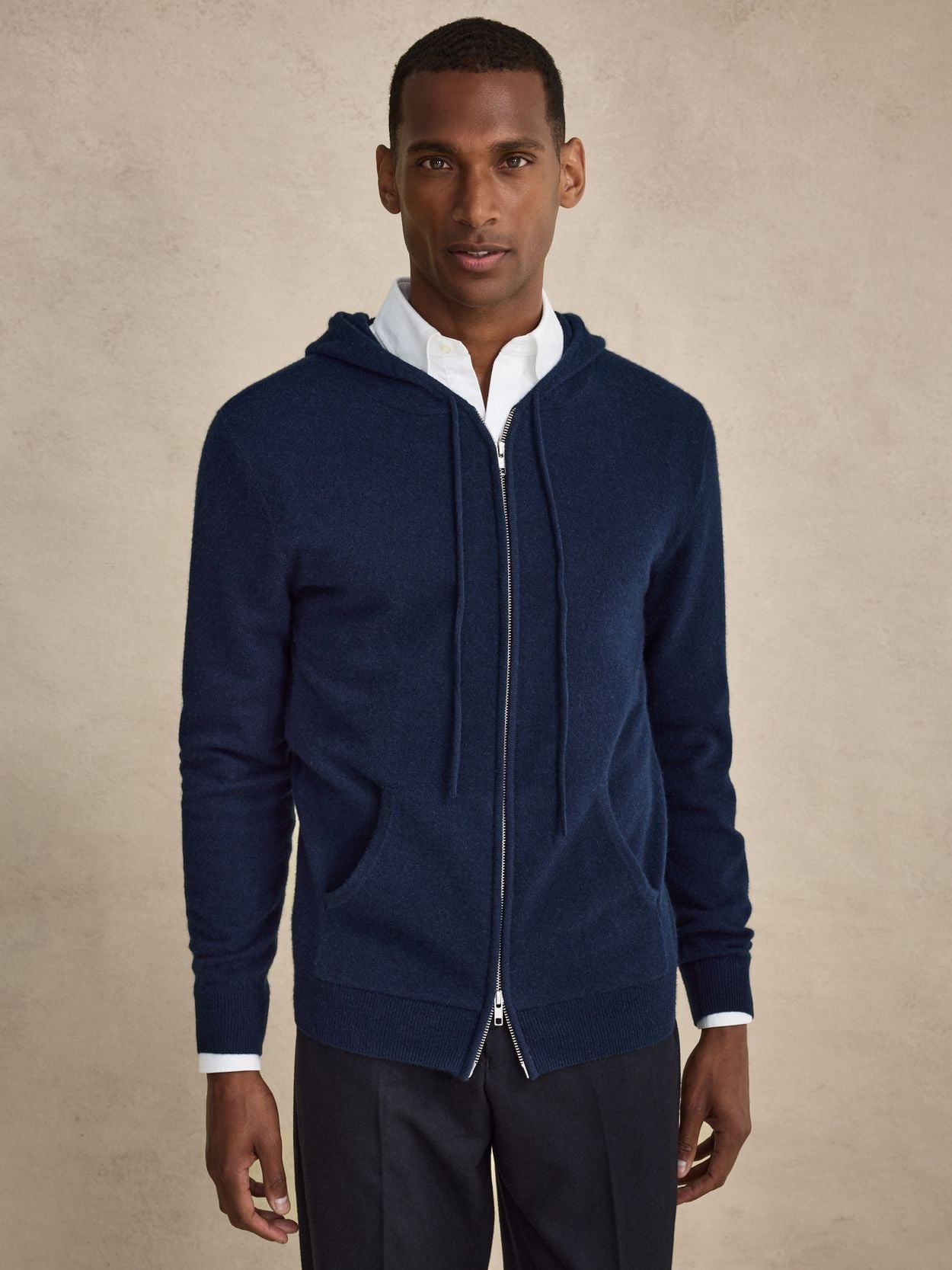 Cashmere Hoodie Buy online John Henric