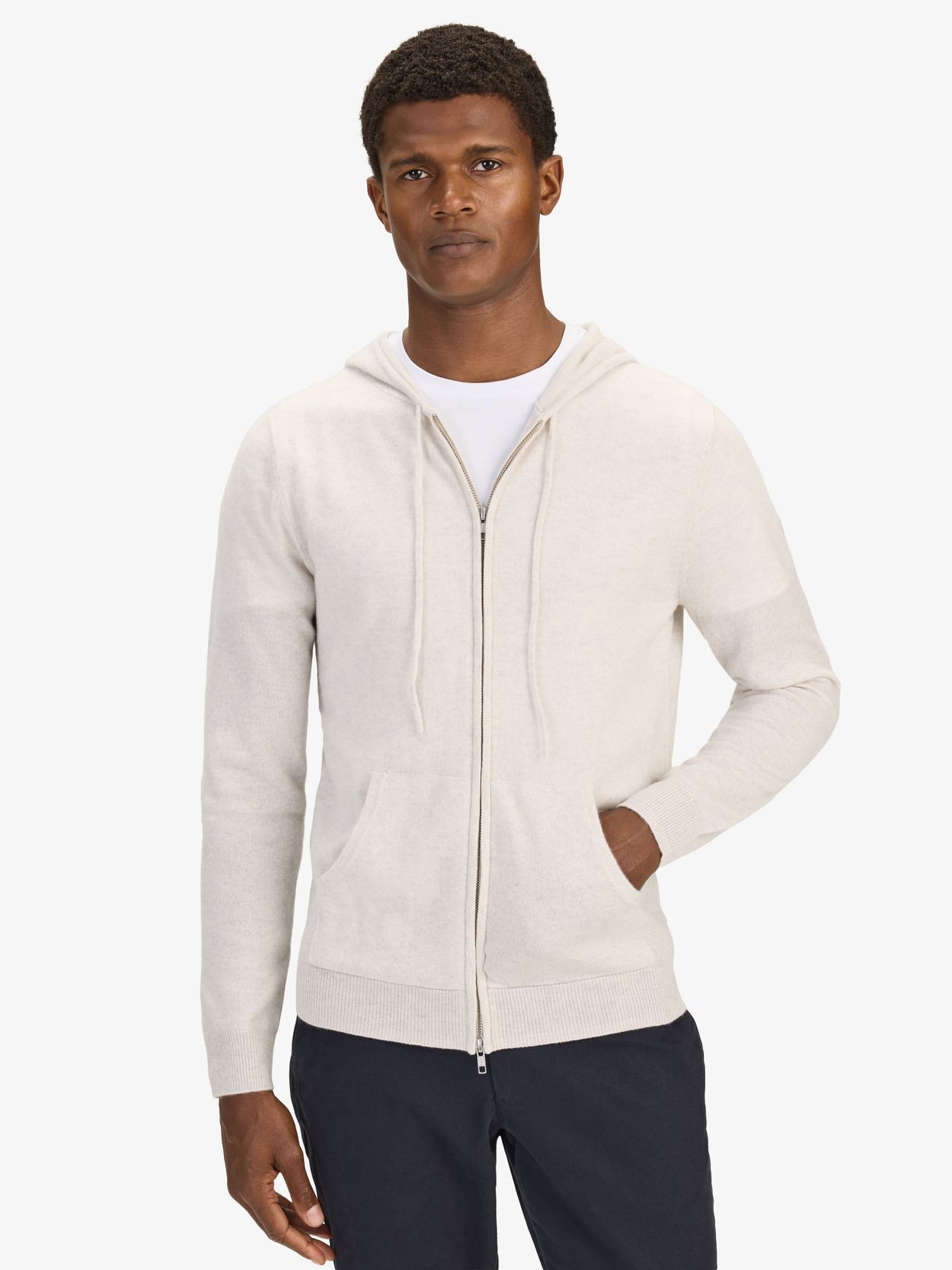 Cashmere Hoodie Buy online John Henric