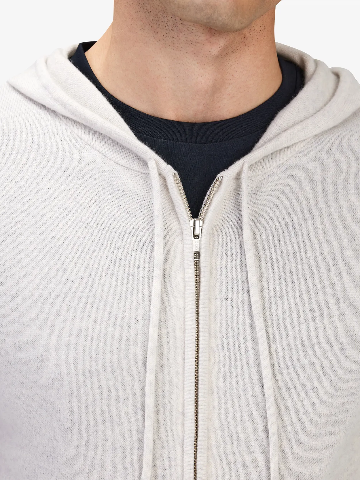 Cashmere Hoodie Buy online John Henric