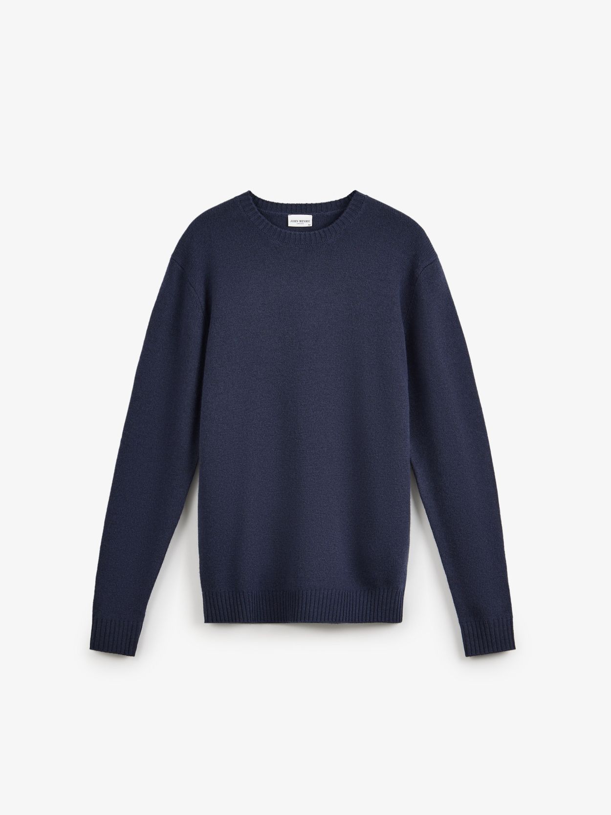 Dark blue cashmere clearance sweater