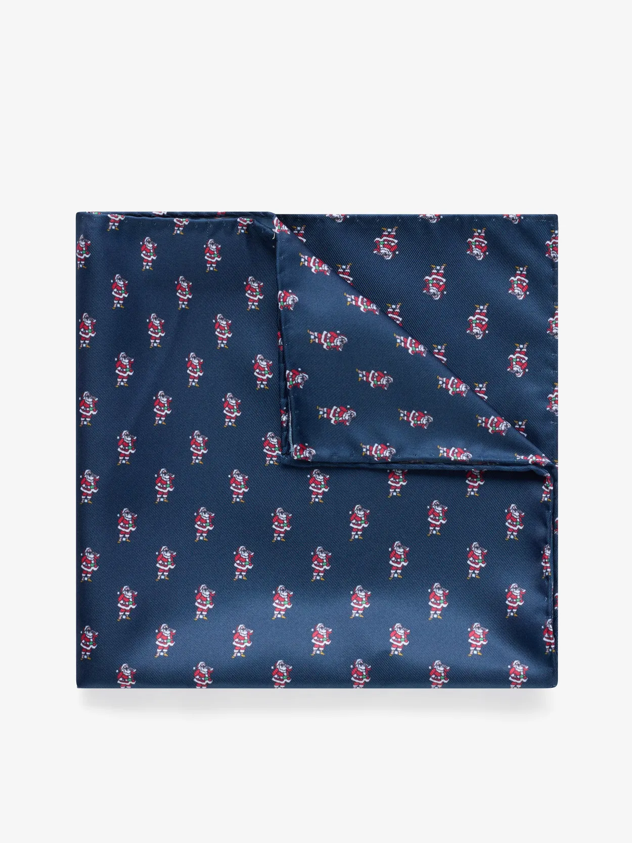 Christmas Pocket Square