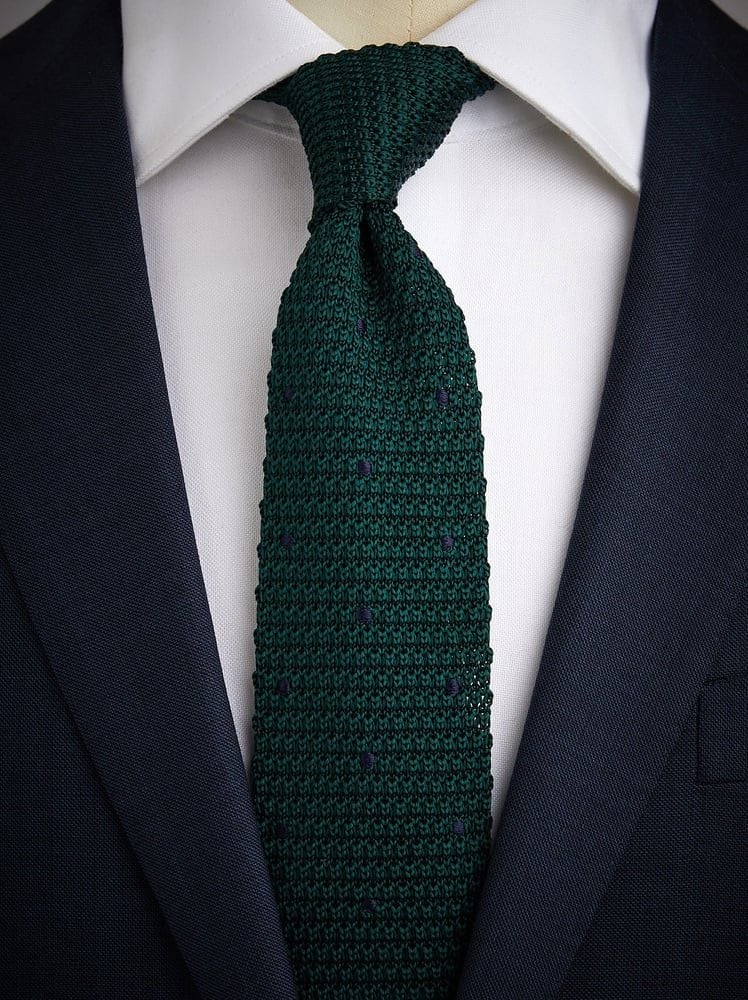 Green Tie
