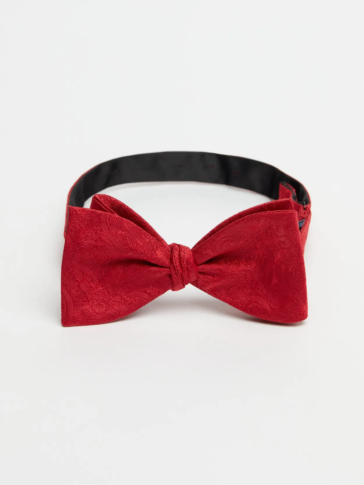 Red Bow Tie Formal
