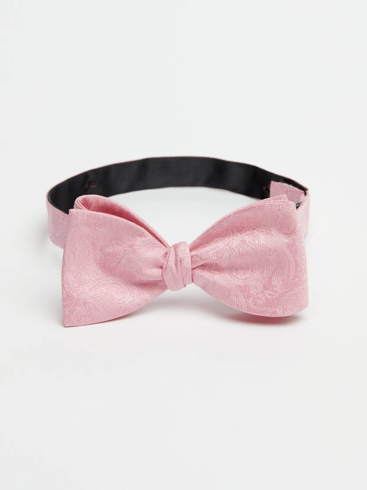 Pink Bow Tie Formal