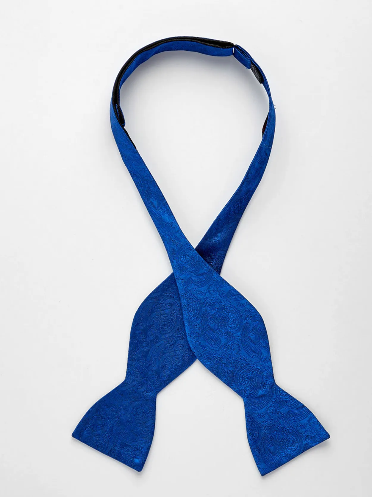Blue Bow Tie Formal