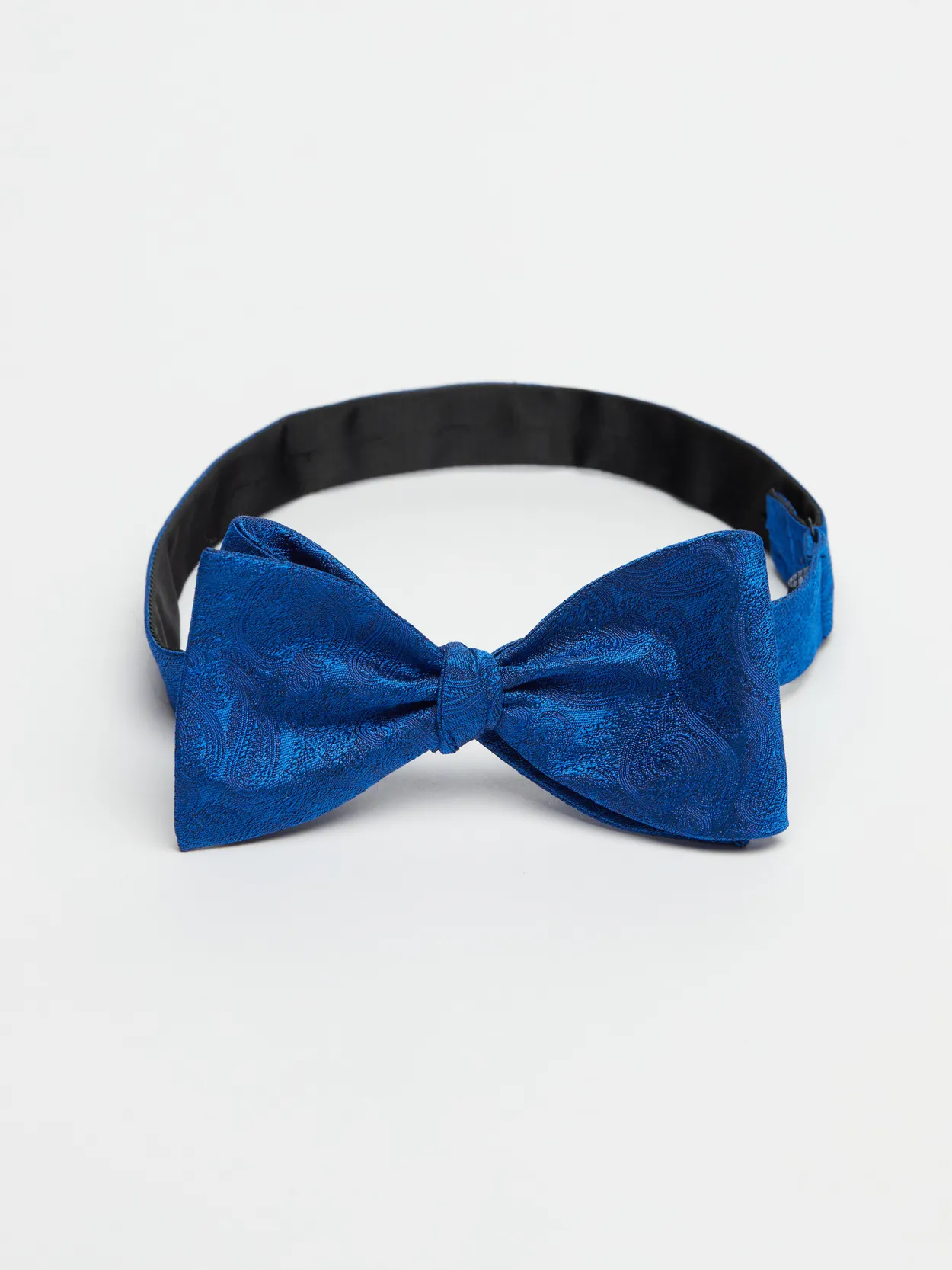 Blue Bow Tie Formal