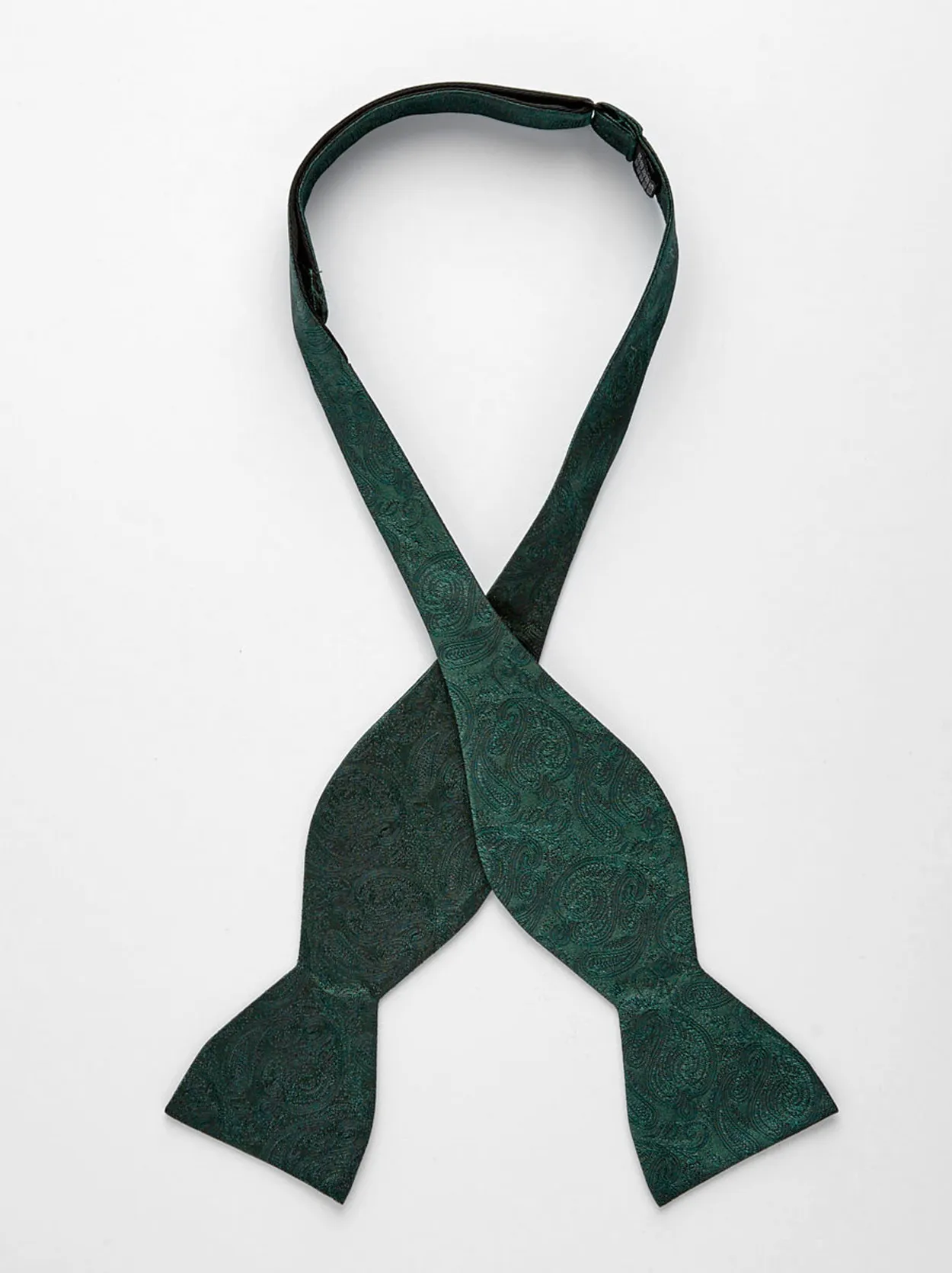 Green Bow Tie Formal 