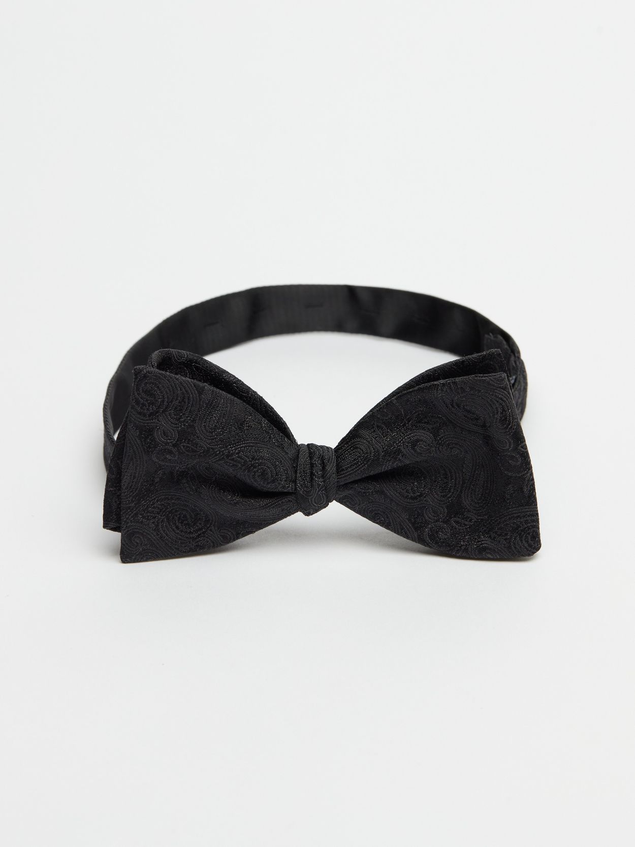 black-bow-tie-formal