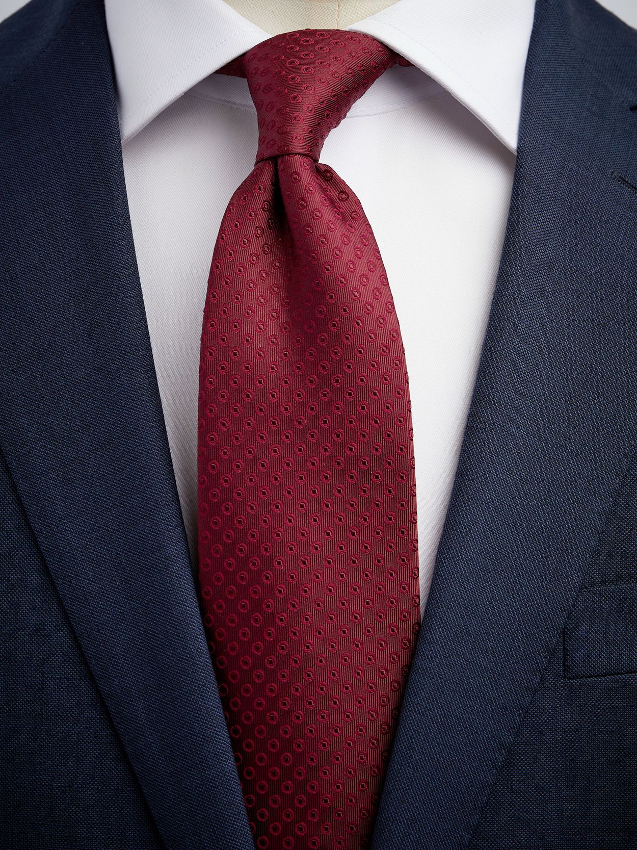 Red Tie Structure - Buy online