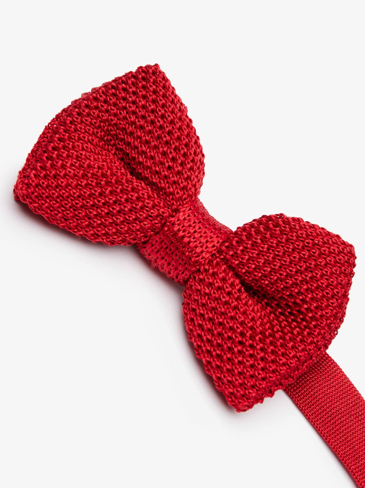 Knitted Bow Tie - Buy online | John Henric