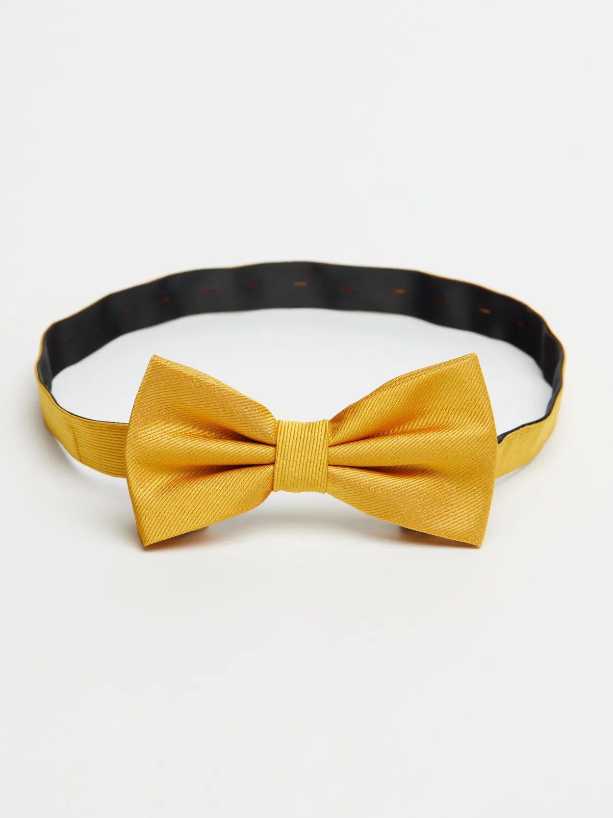 Gold Bow Tie Plain