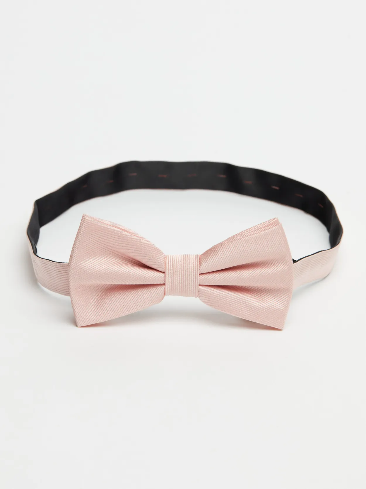 Pink Bow Tie Plain