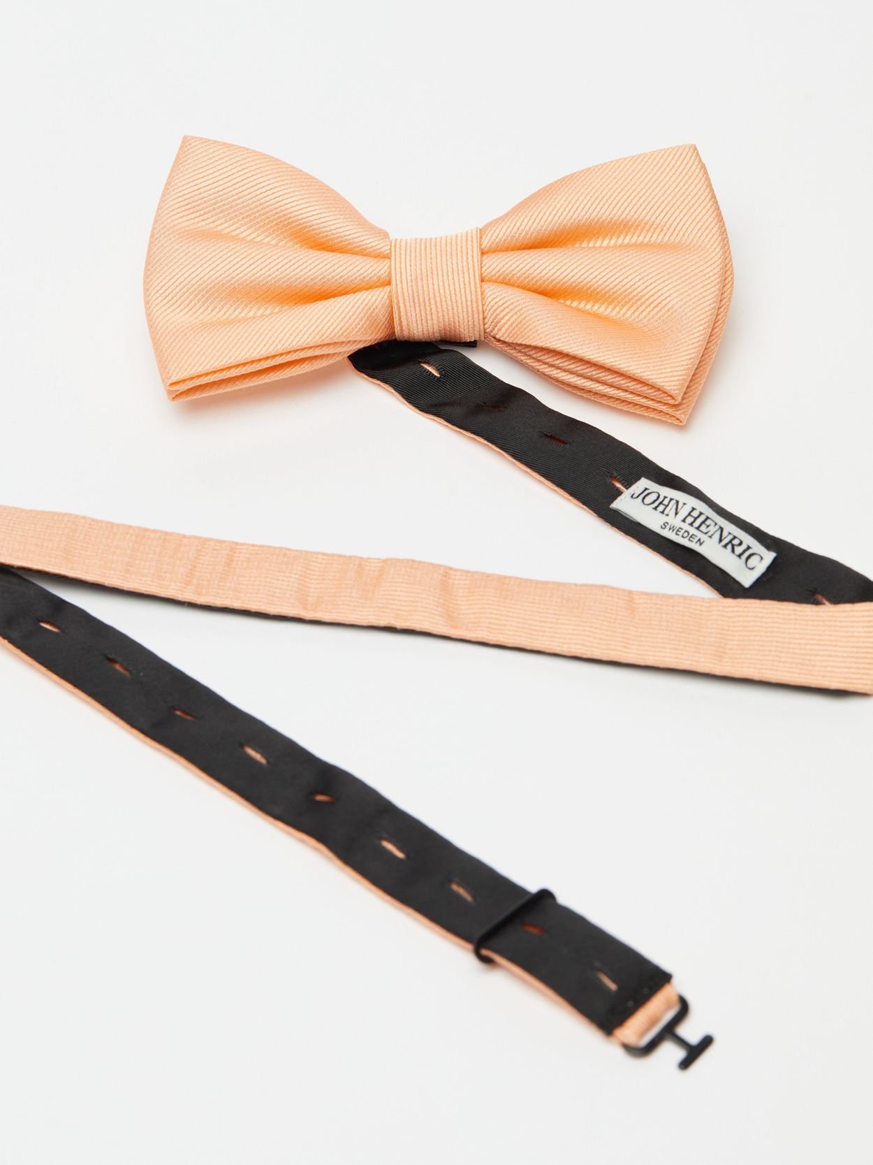 Apricot Bow Tie Plain