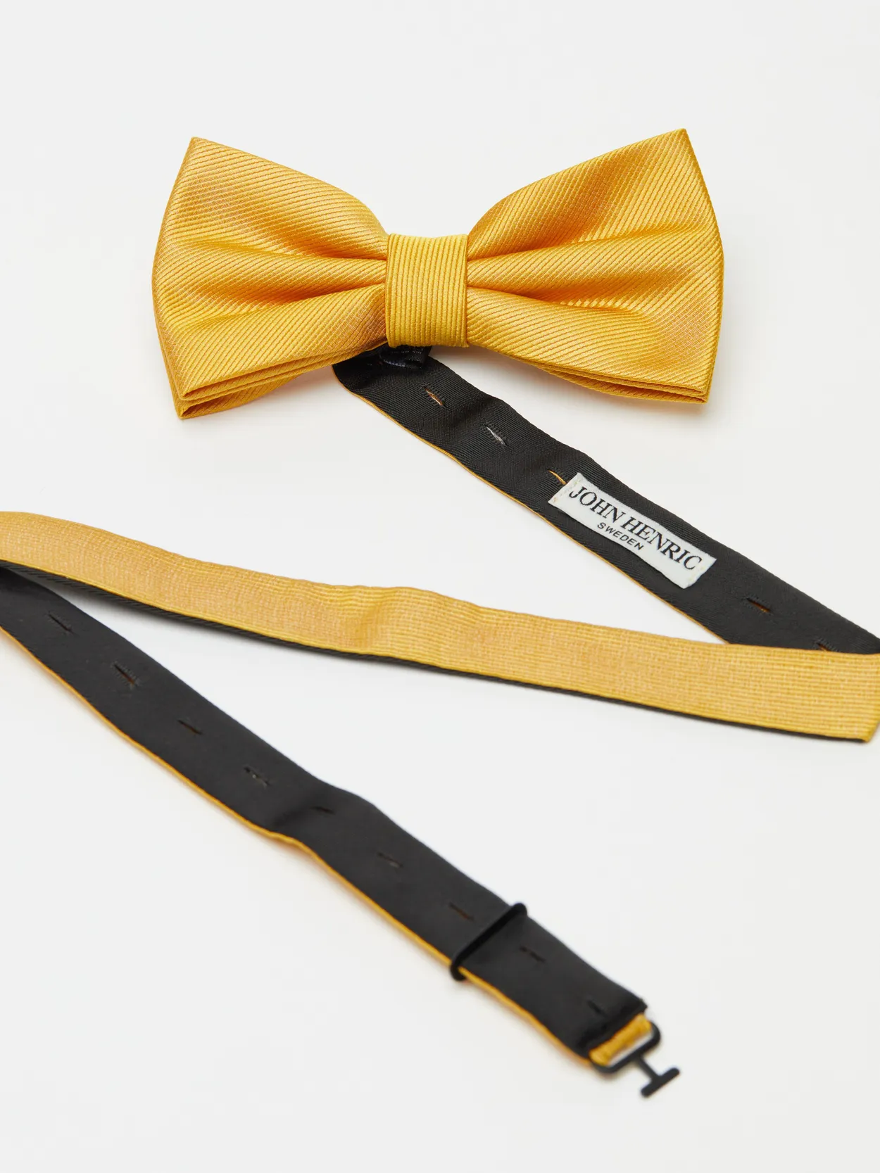 Gold Bow Tie Plain