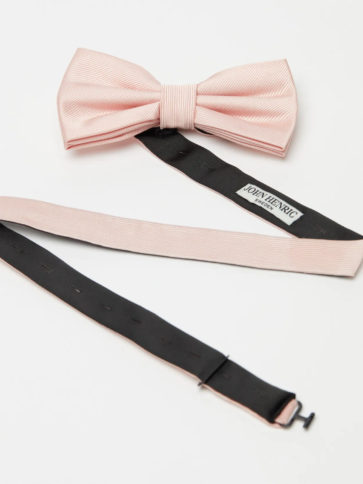 Pink Bow Tie Plain
