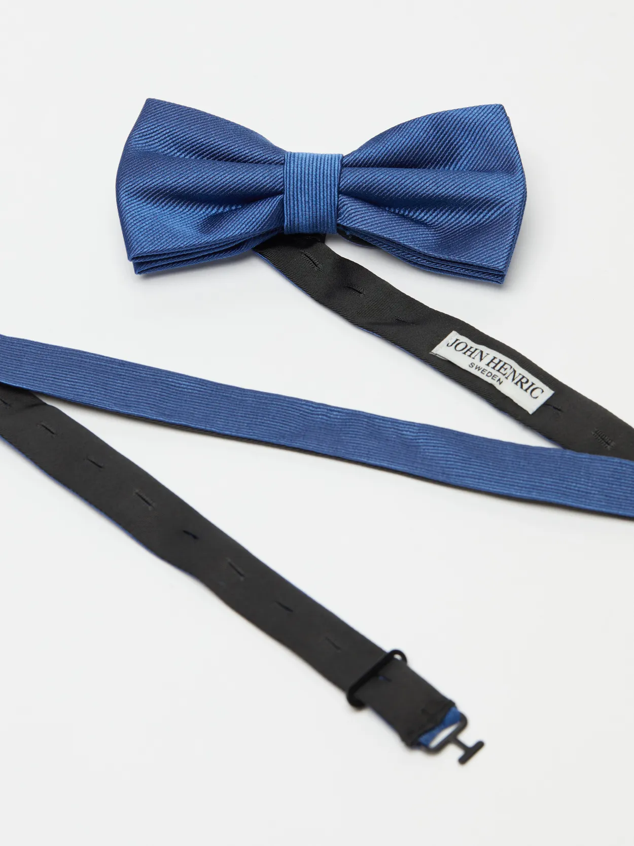 Blue Bow Tie Plain