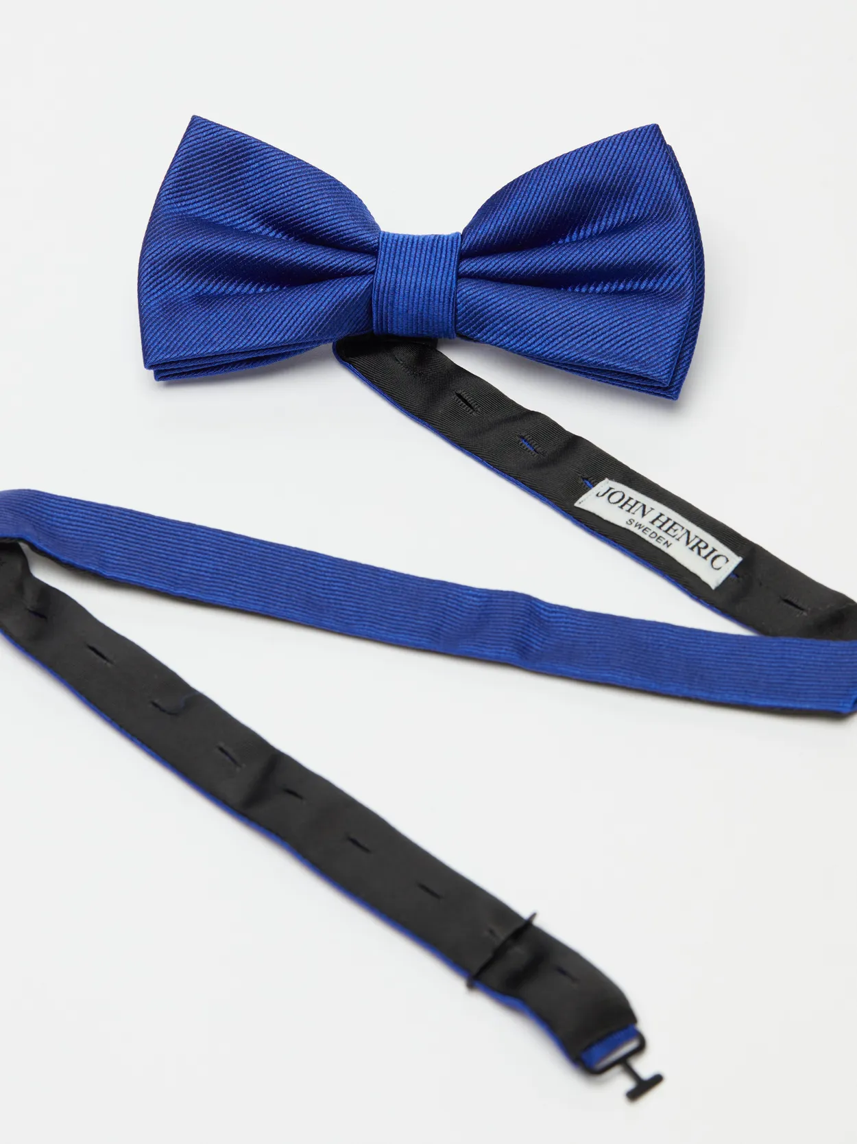 Cobolt Blue Bow Tie Plain