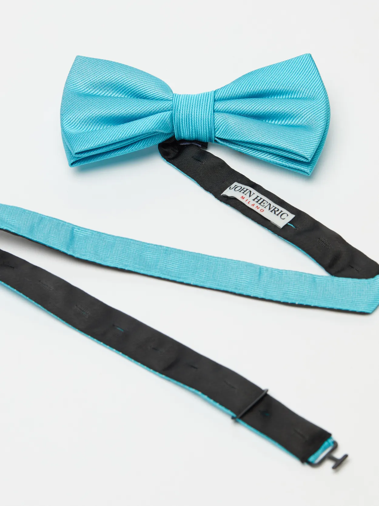 Turquoise 2024 bow tie