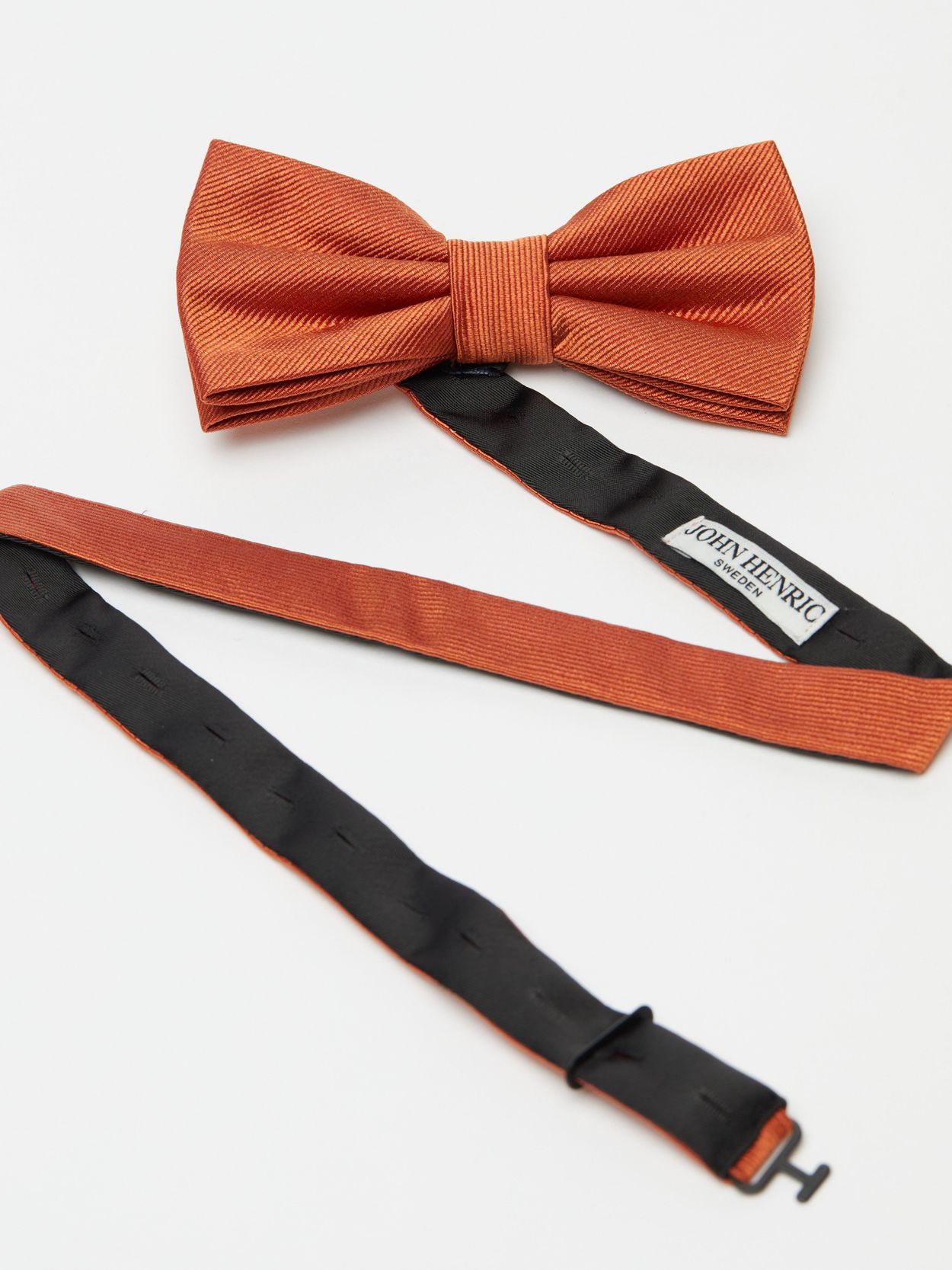 Nœud Papillon Orange Pêche | Très Grande Sélection